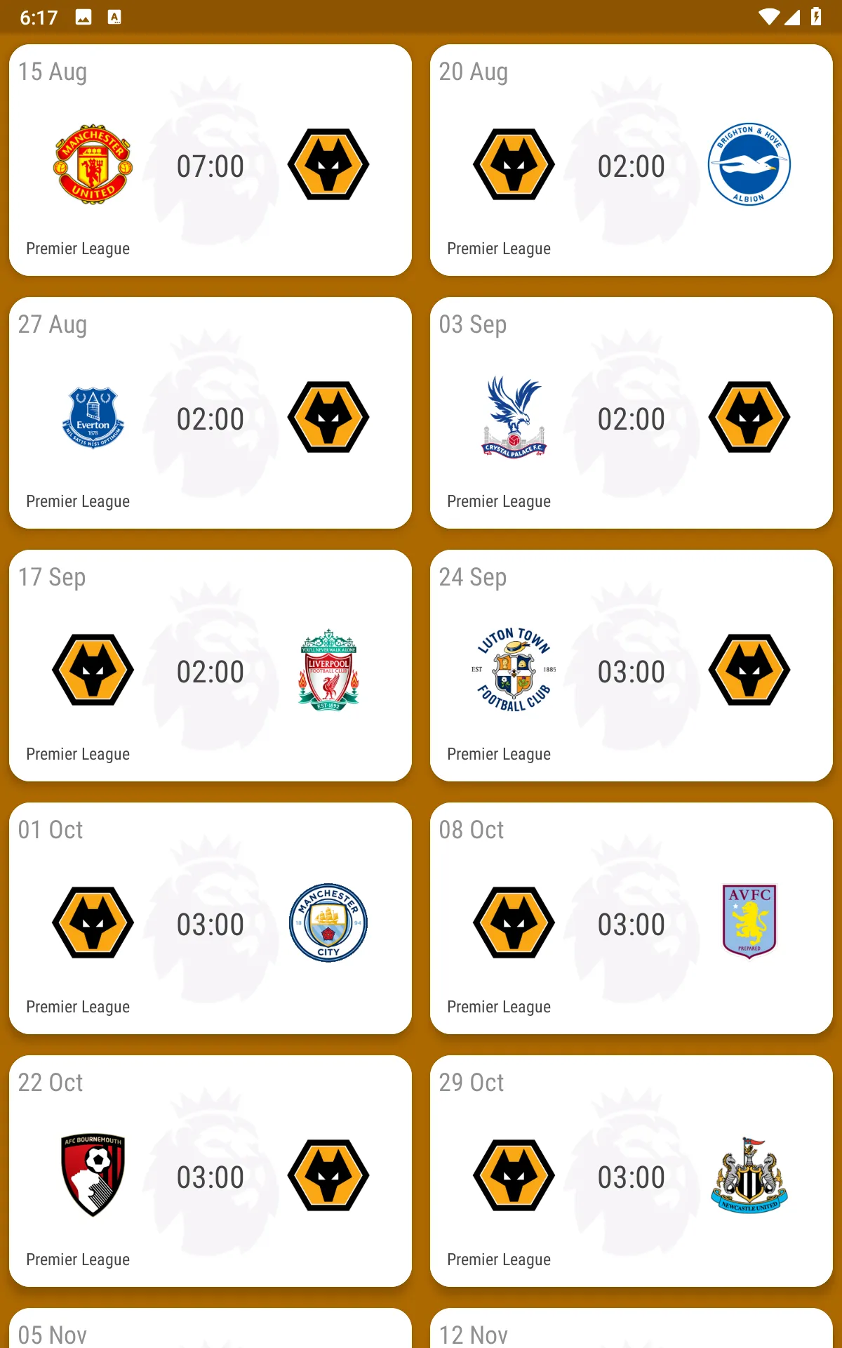 Wolves Fan App | Indus Appstore | Screenshot