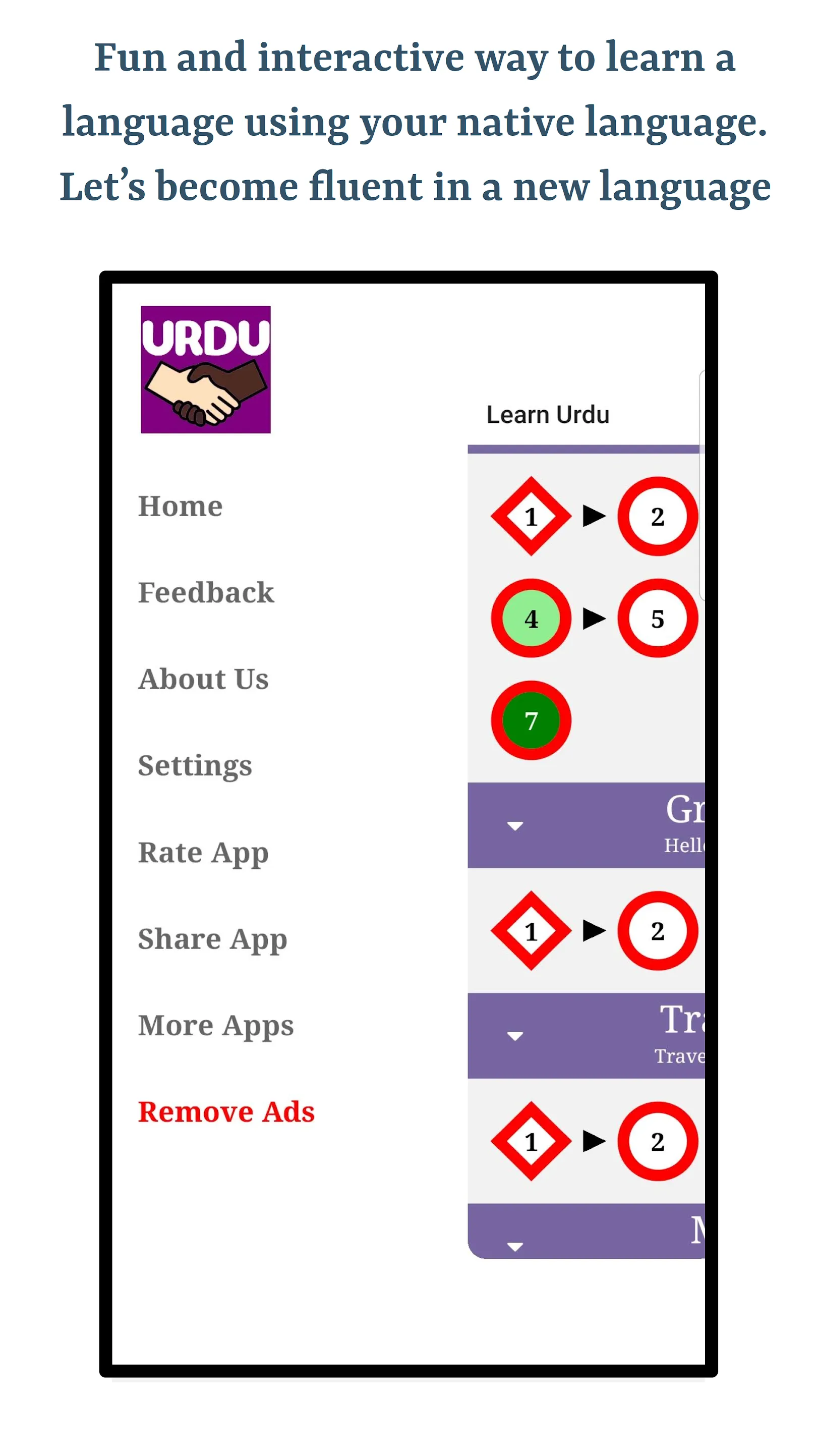 Learn Nepali | Indus Appstore | Screenshot