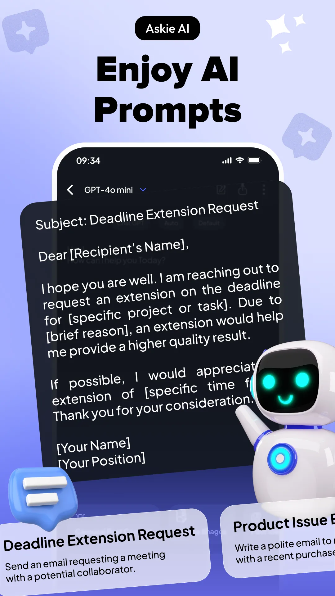 AI Chatbot Assistant: Askie AI | Indus Appstore | Screenshot