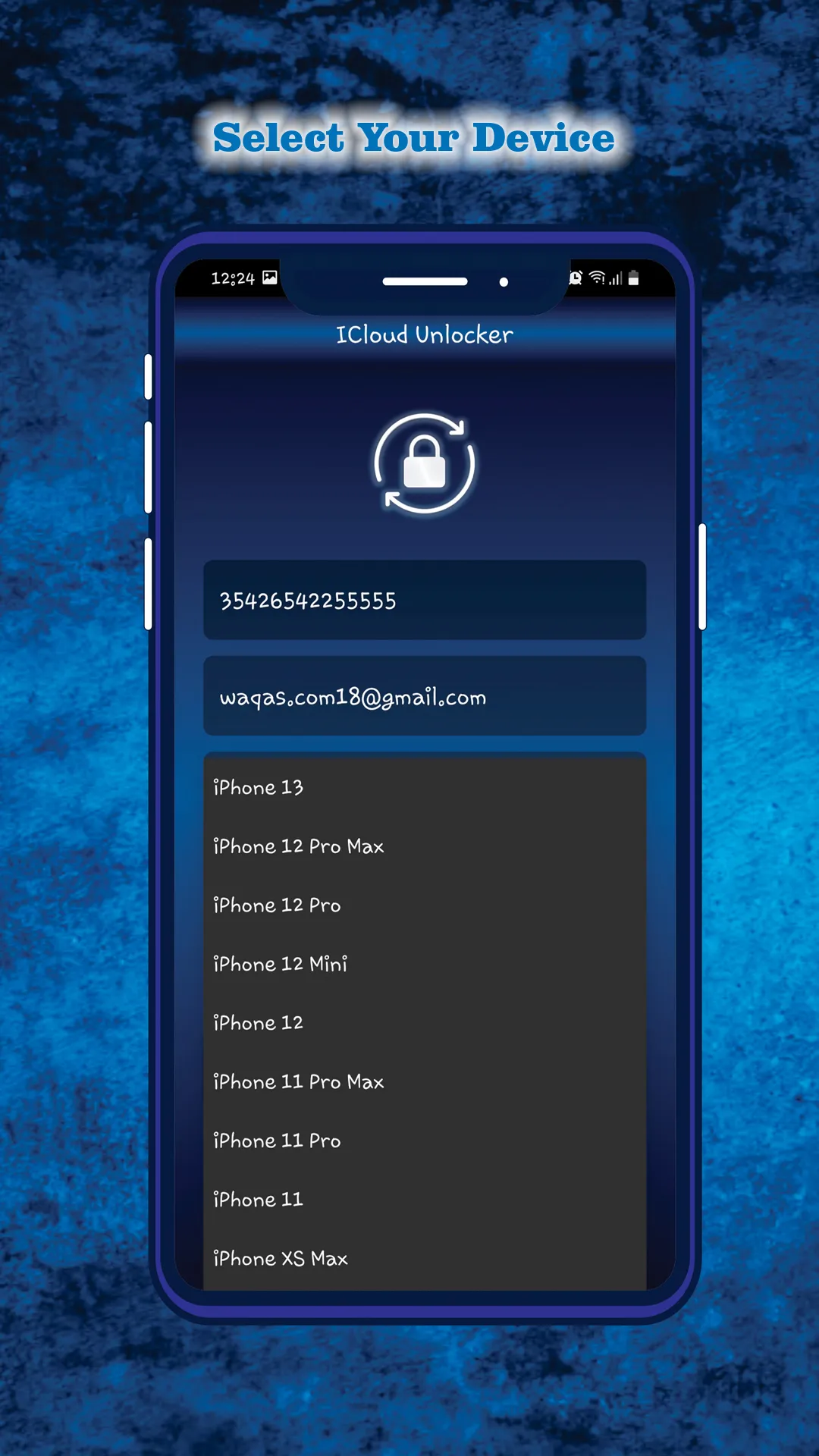 Unlock IMEI - Phone info | Indus Appstore | Screenshot