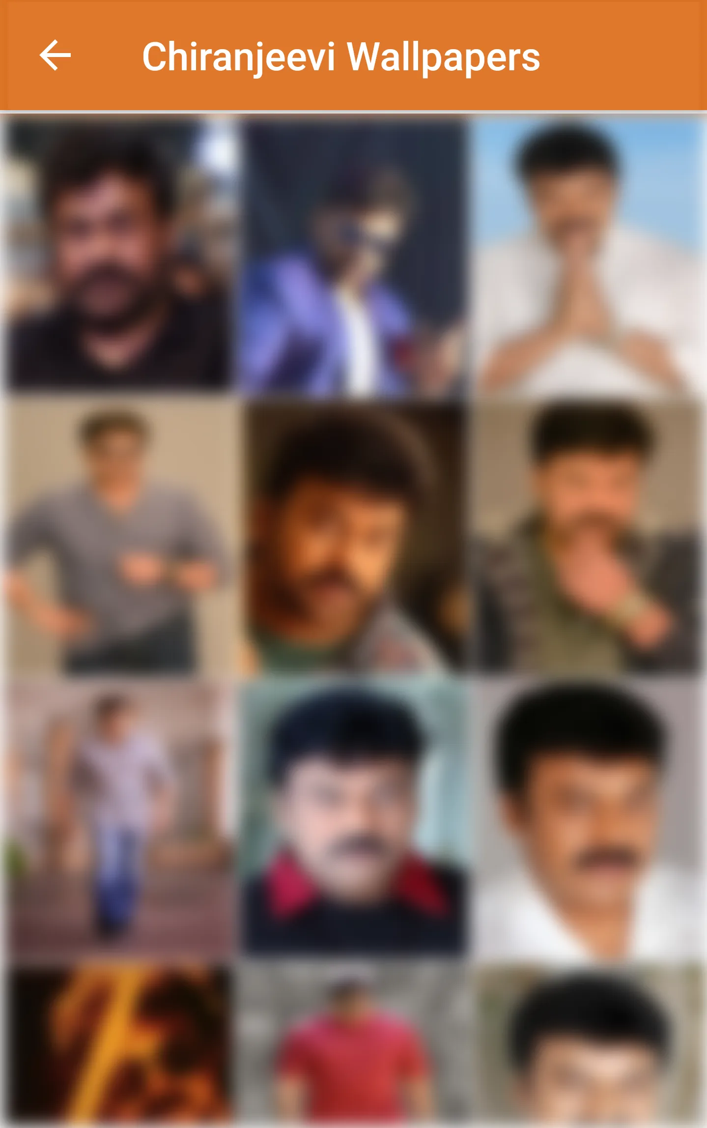 Chiranjeevi Movies ,Wallpapers | Indus Appstore | Screenshot