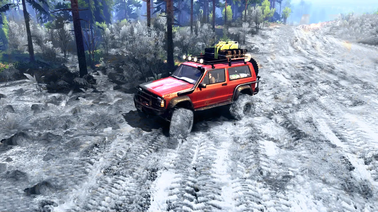 Offroad 4x4 Rally Racing Game | Indus Appstore | Screenshot