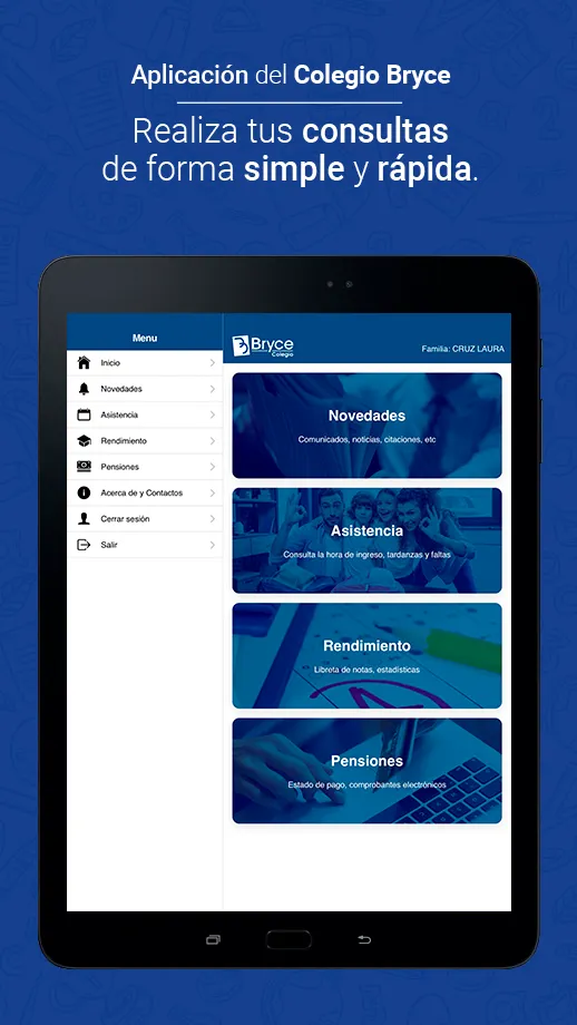 Colegio Bryce | Indus Appstore | Screenshot