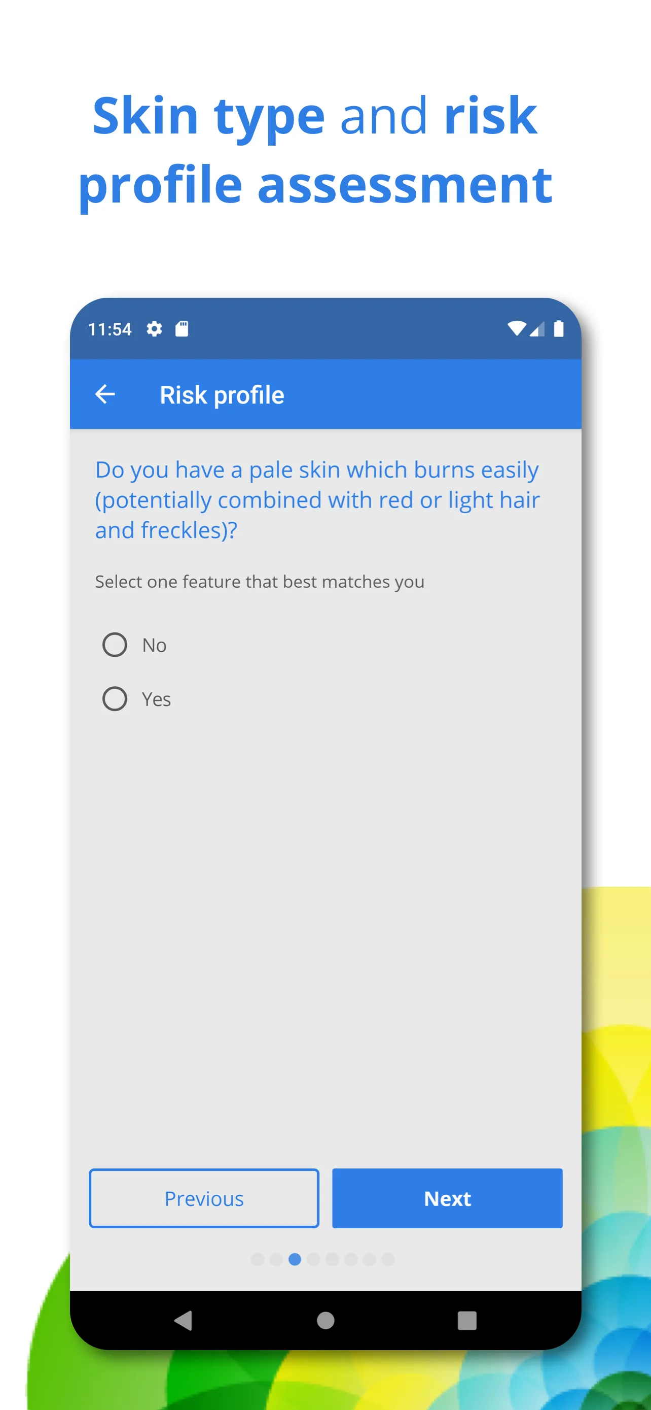 SkinVision - Find Skin Cancer | Indus Appstore | Screenshot