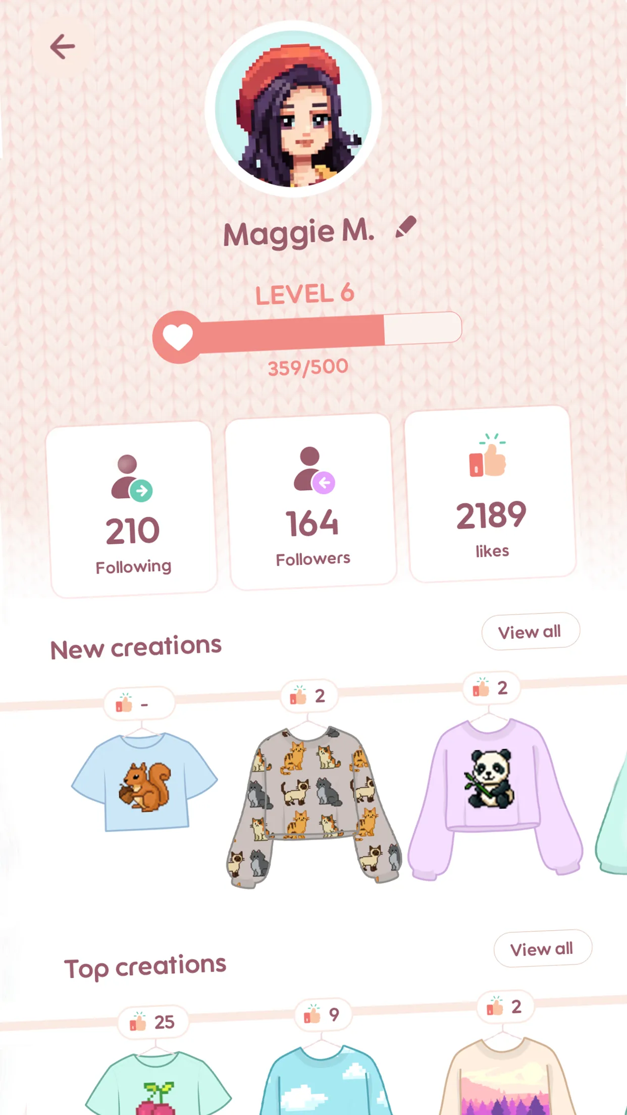 Stitch it! - Fashion | Indus Appstore | Screenshot