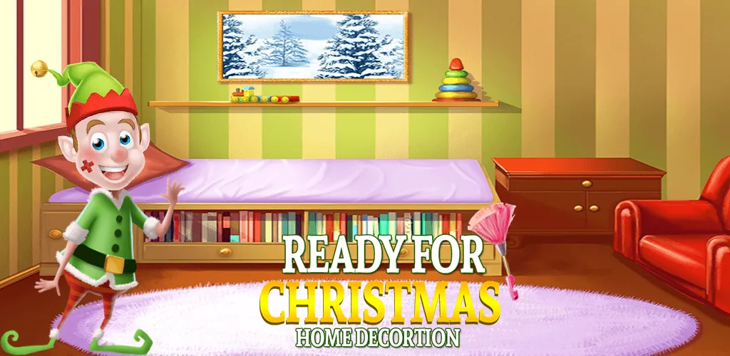 Christmas Home DecorationMagic | Indus Appstore | Screenshot