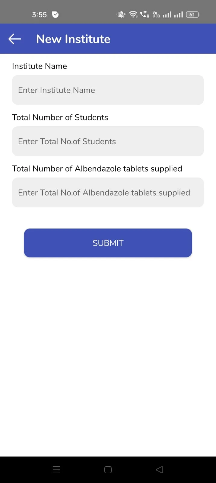 MPDO AP Health | Indus Appstore | Screenshot