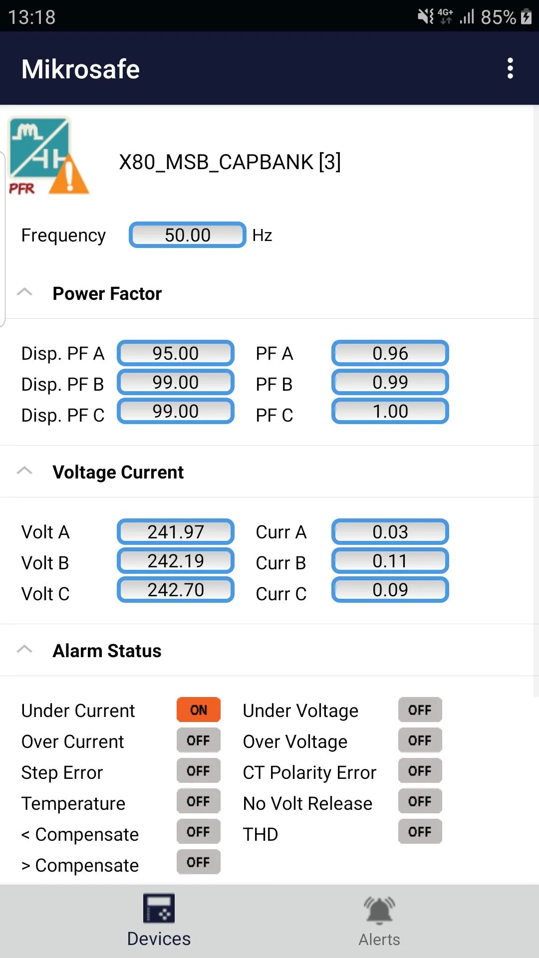 Mikrosafe | Indus Appstore | Screenshot