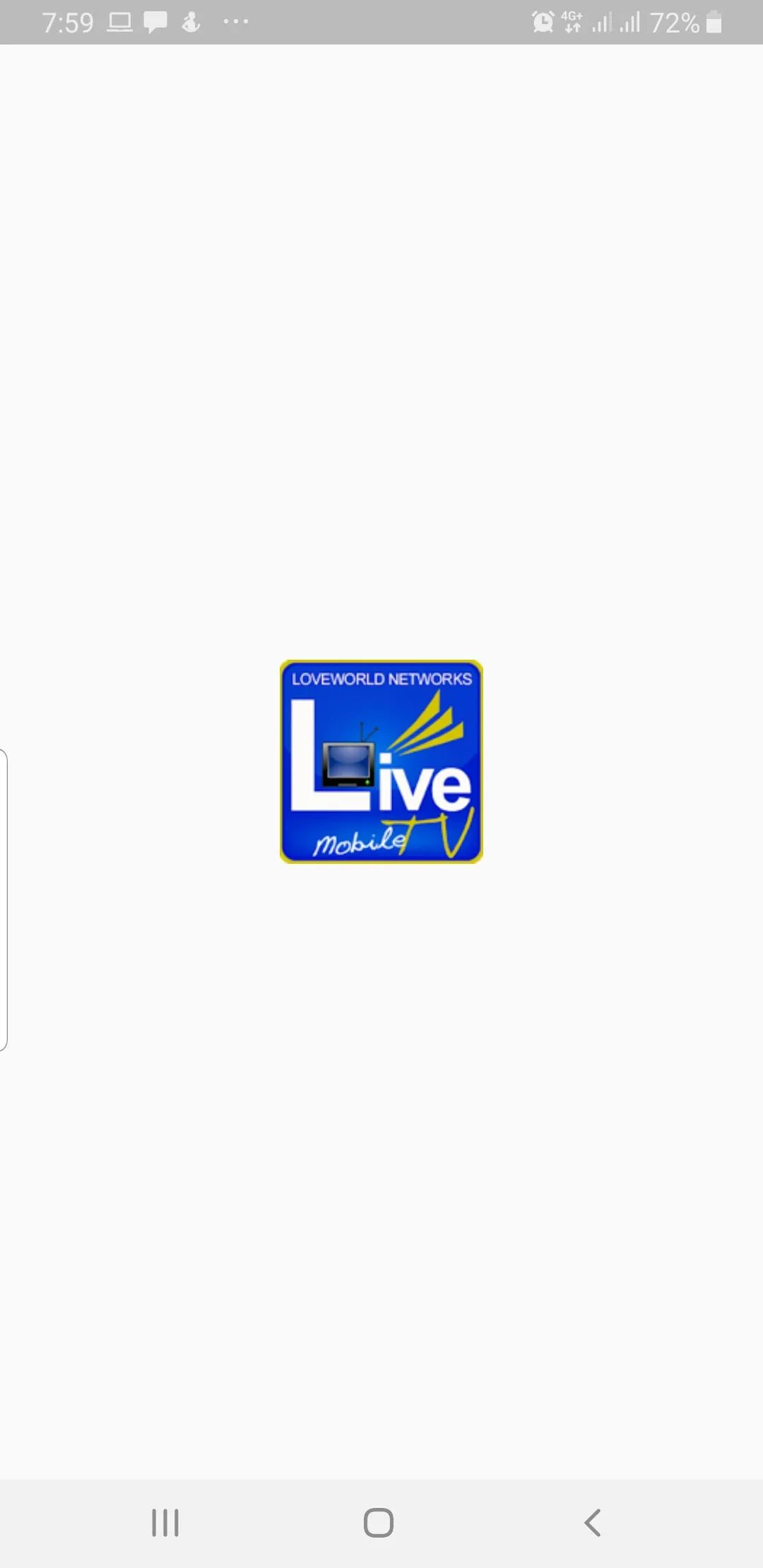 Live TV Mobile | Indus Appstore | Screenshot