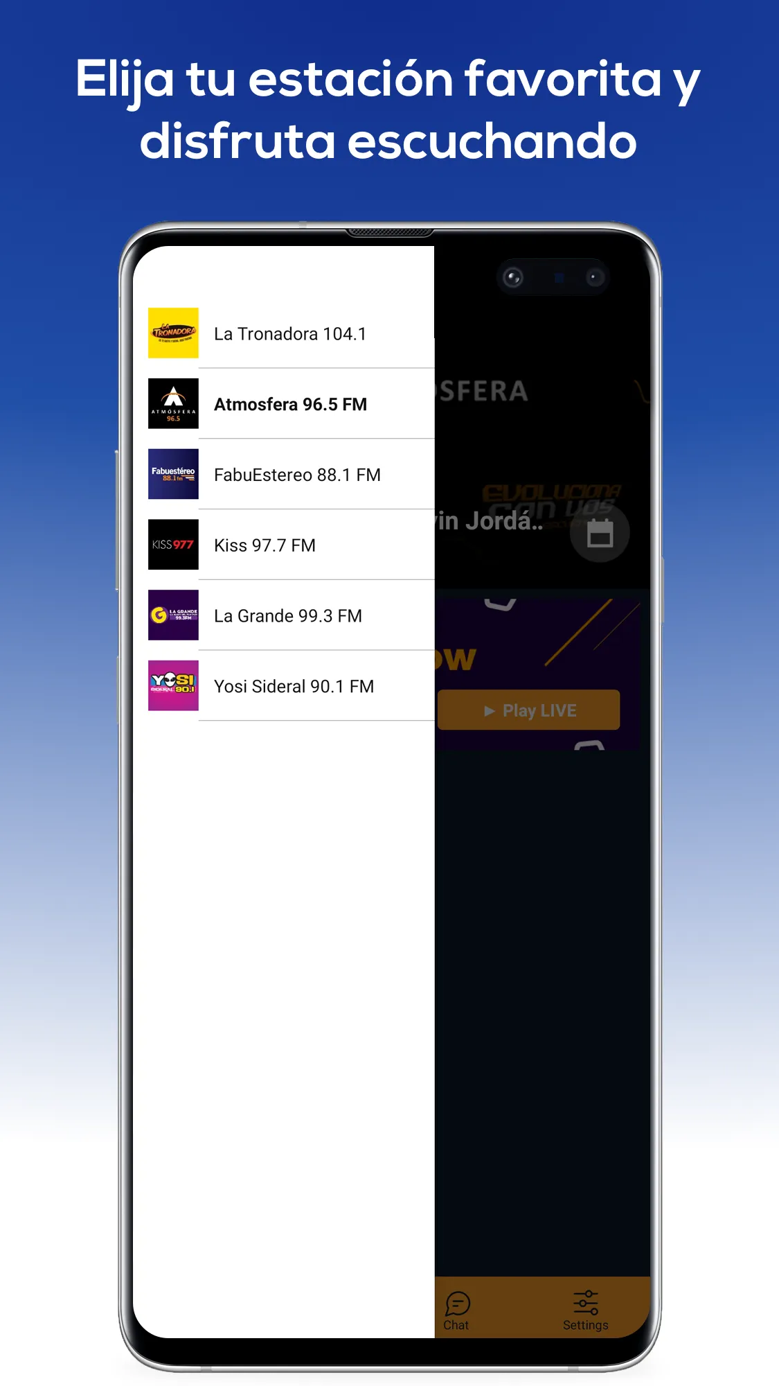 Radios Guate | Indus Appstore | Screenshot