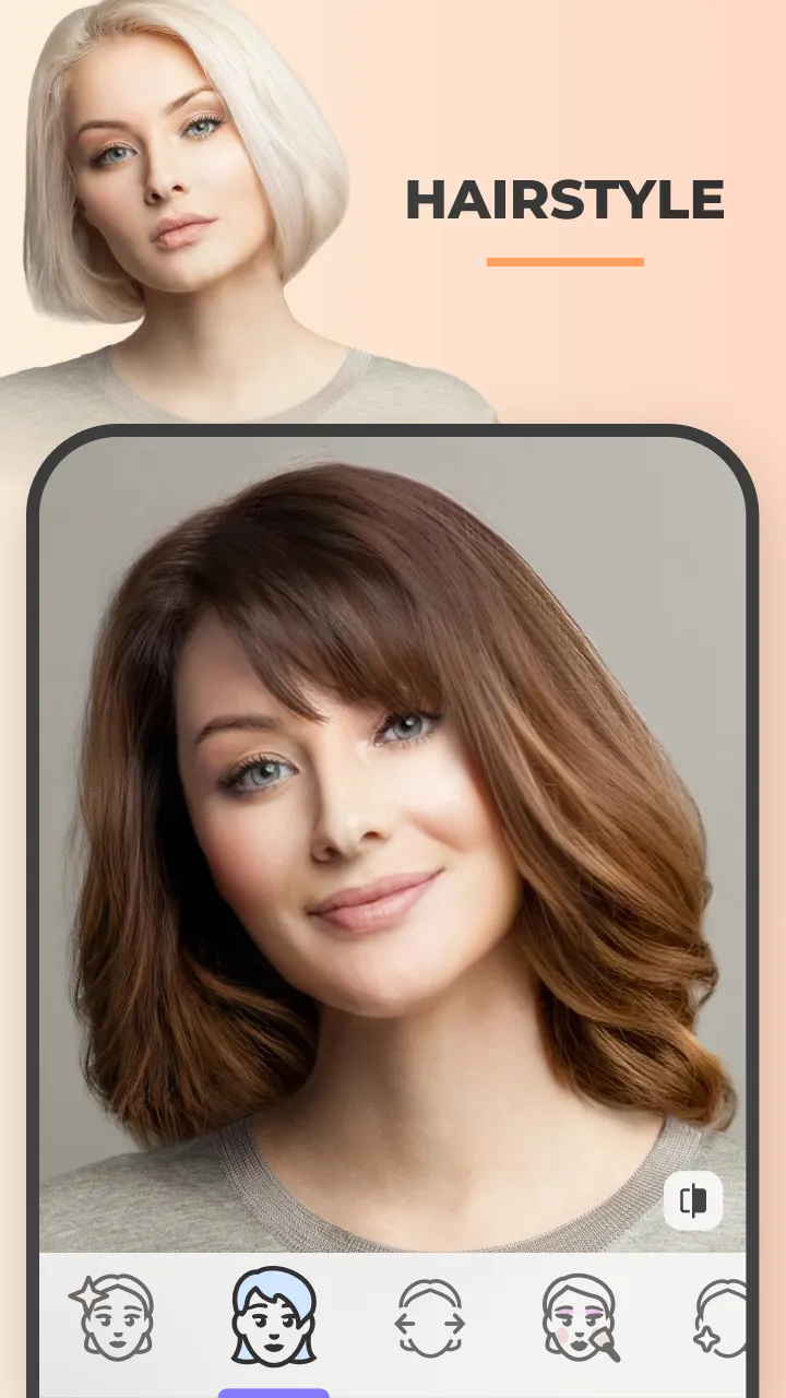 FaceApp: Perfect Face Editor | Indus Appstore | Screenshot