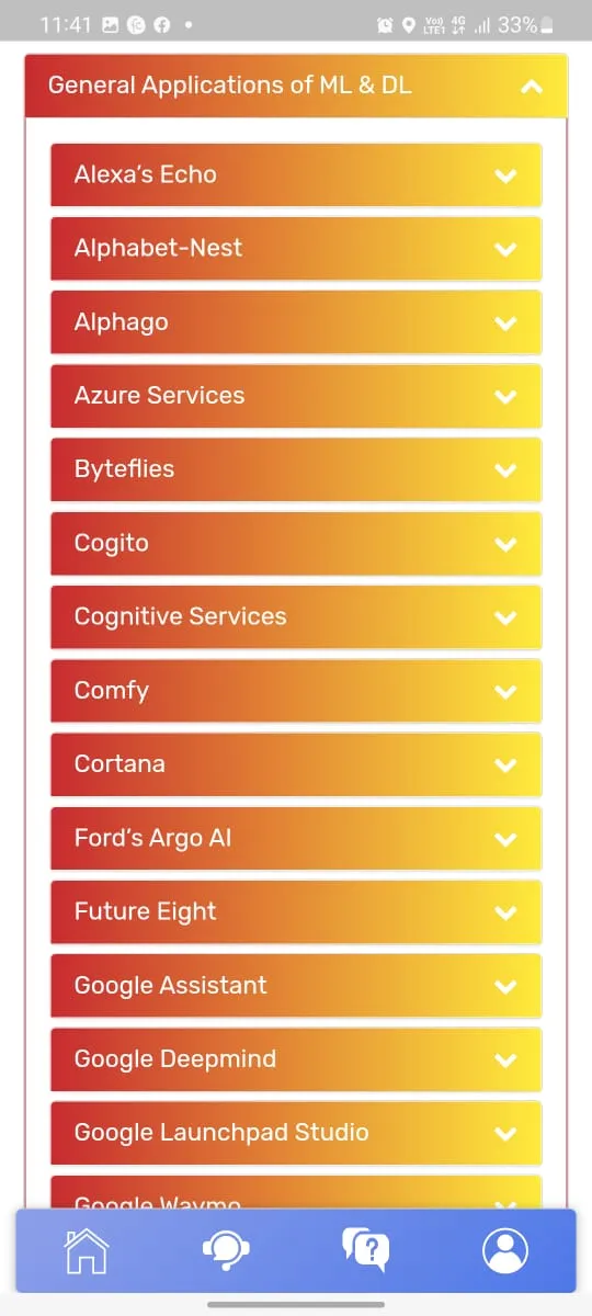 Artificial intelligence | Indus Appstore | Screenshot