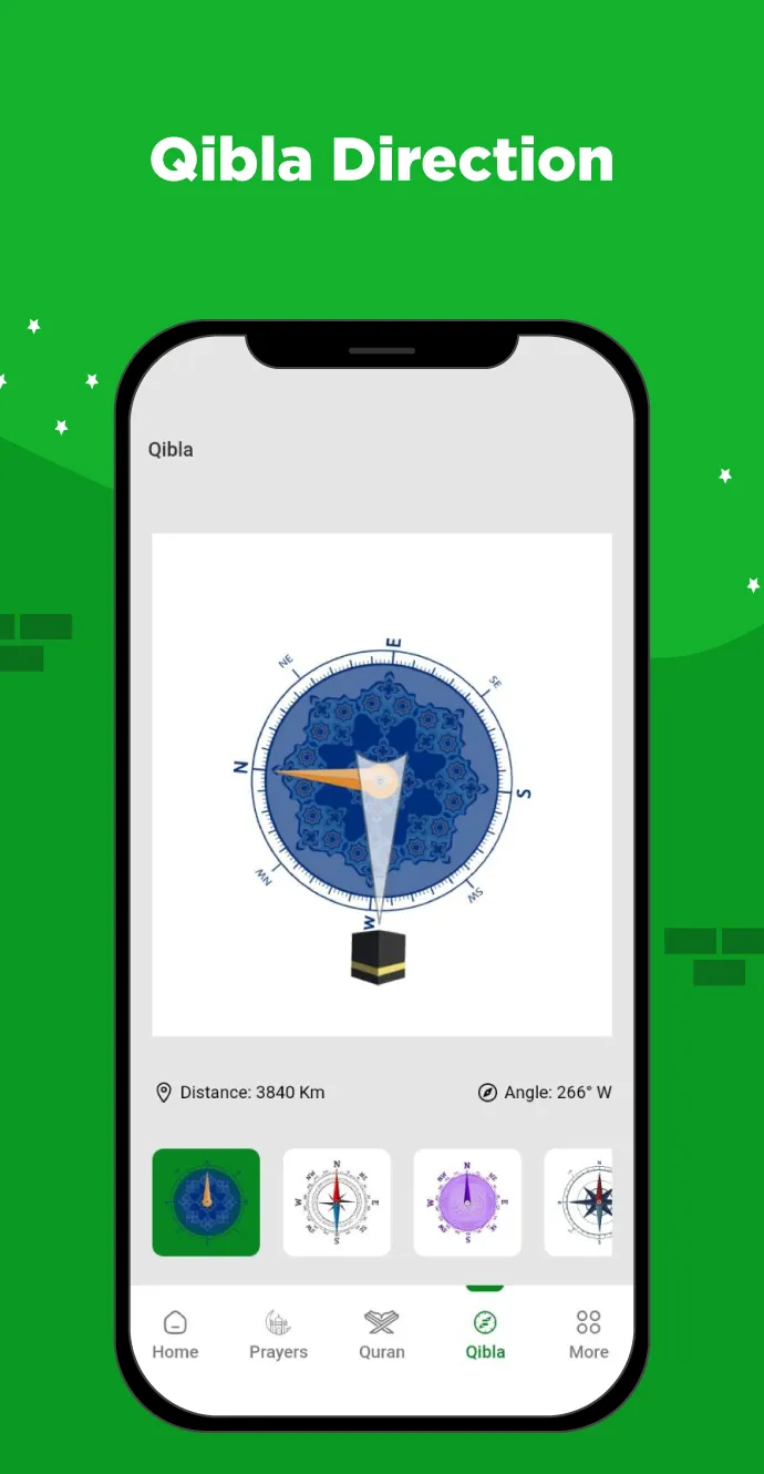 Deeniapp: Prayer Quran Qibla | Indus Appstore | Screenshot