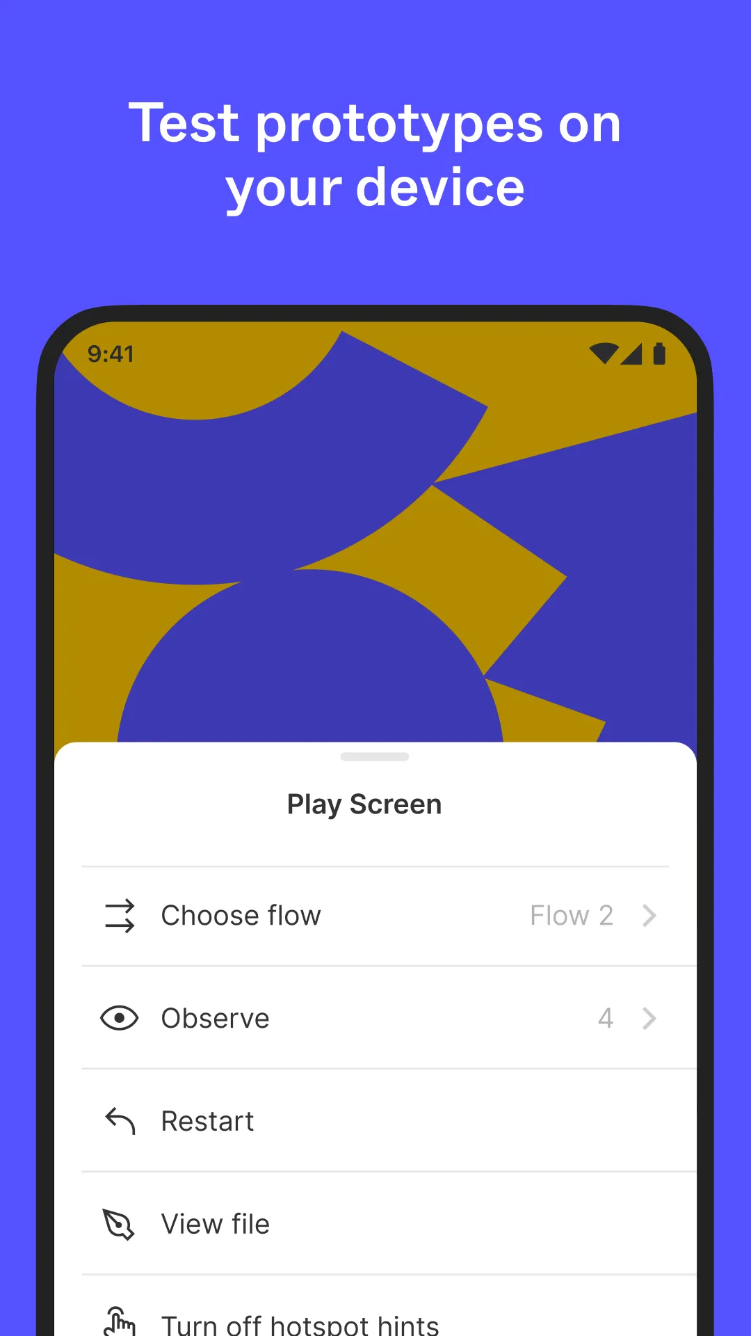 Figma: view. comment. mirror. | Indus Appstore | Screenshot