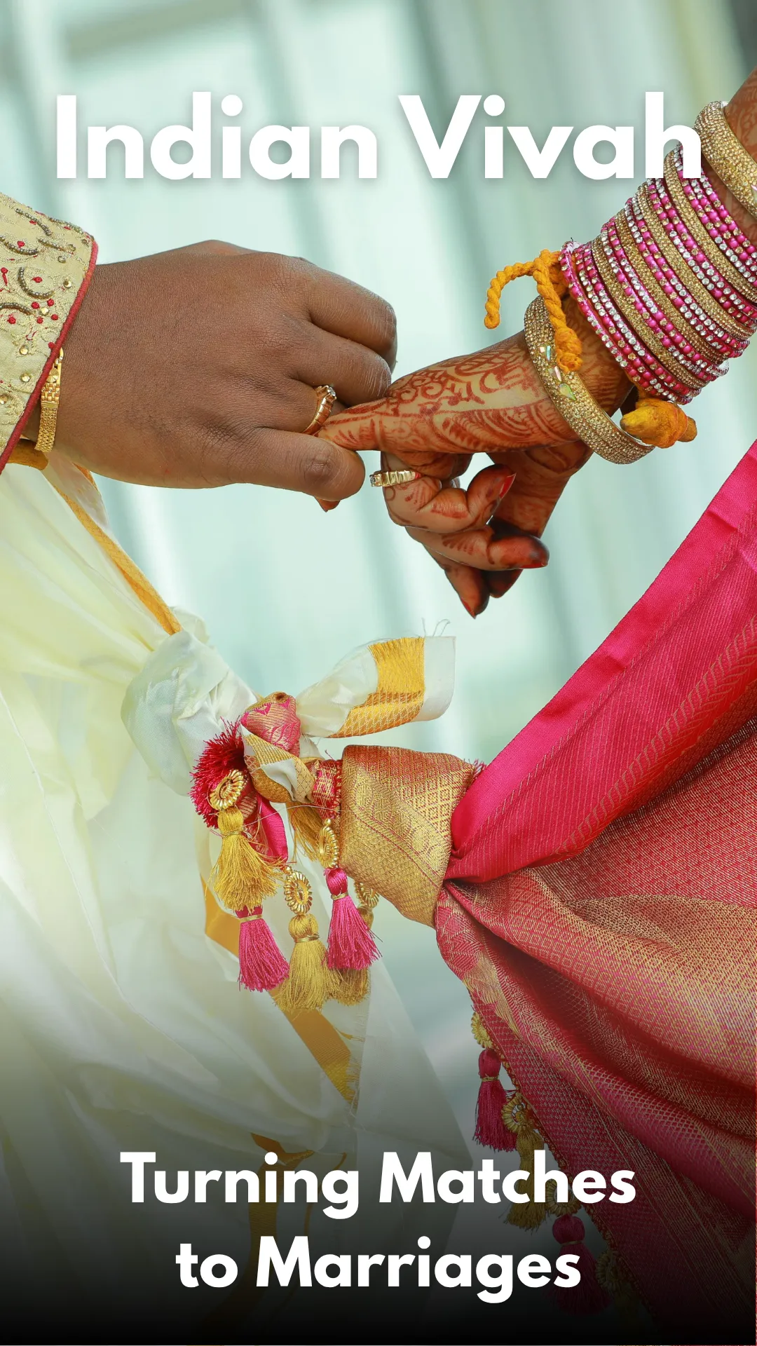 Indian Vivah | Shaadi App | Indus Appstore | Screenshot