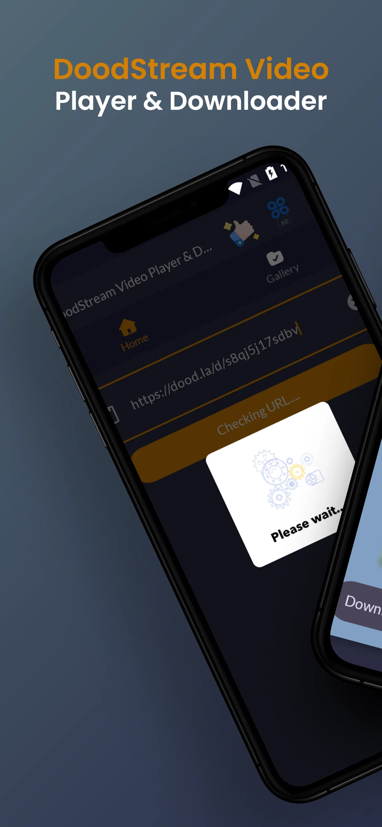Dood Video Player & Downloader | Indus Appstore | Screenshot