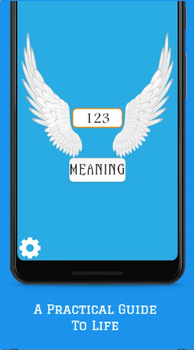 Angel Numbers Numerology-angel | Indus Appstore | Screenshot