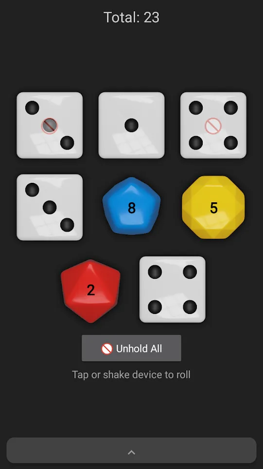 Dice | Indus Appstore | Screenshot