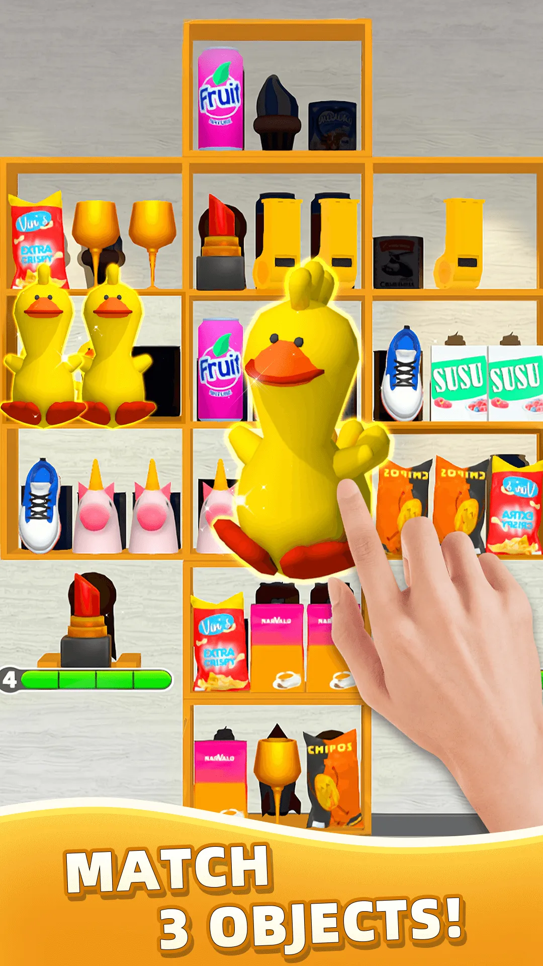 Goods Master 3D: Puzzle Games | Indus Appstore | Screenshot