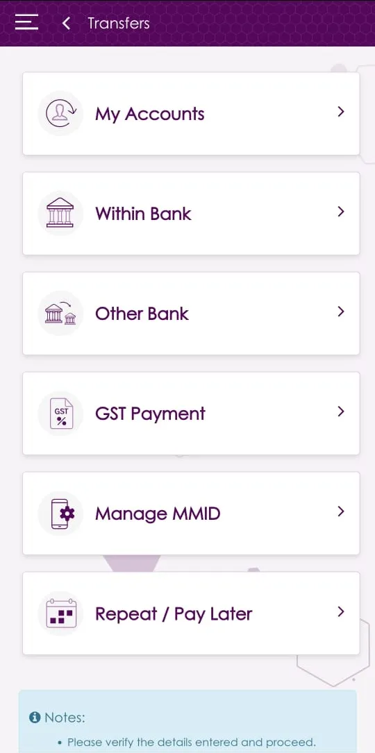 Dhanlaxmi Bank Mobile Banking | Indus Appstore | Screenshot