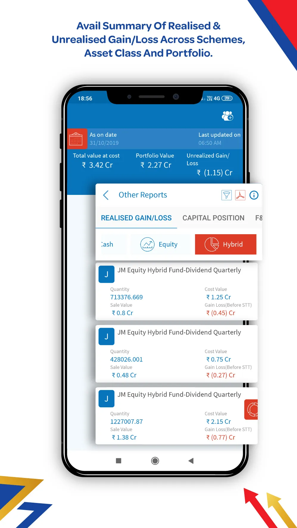 Wealth Tracker | Indus Appstore | Screenshot