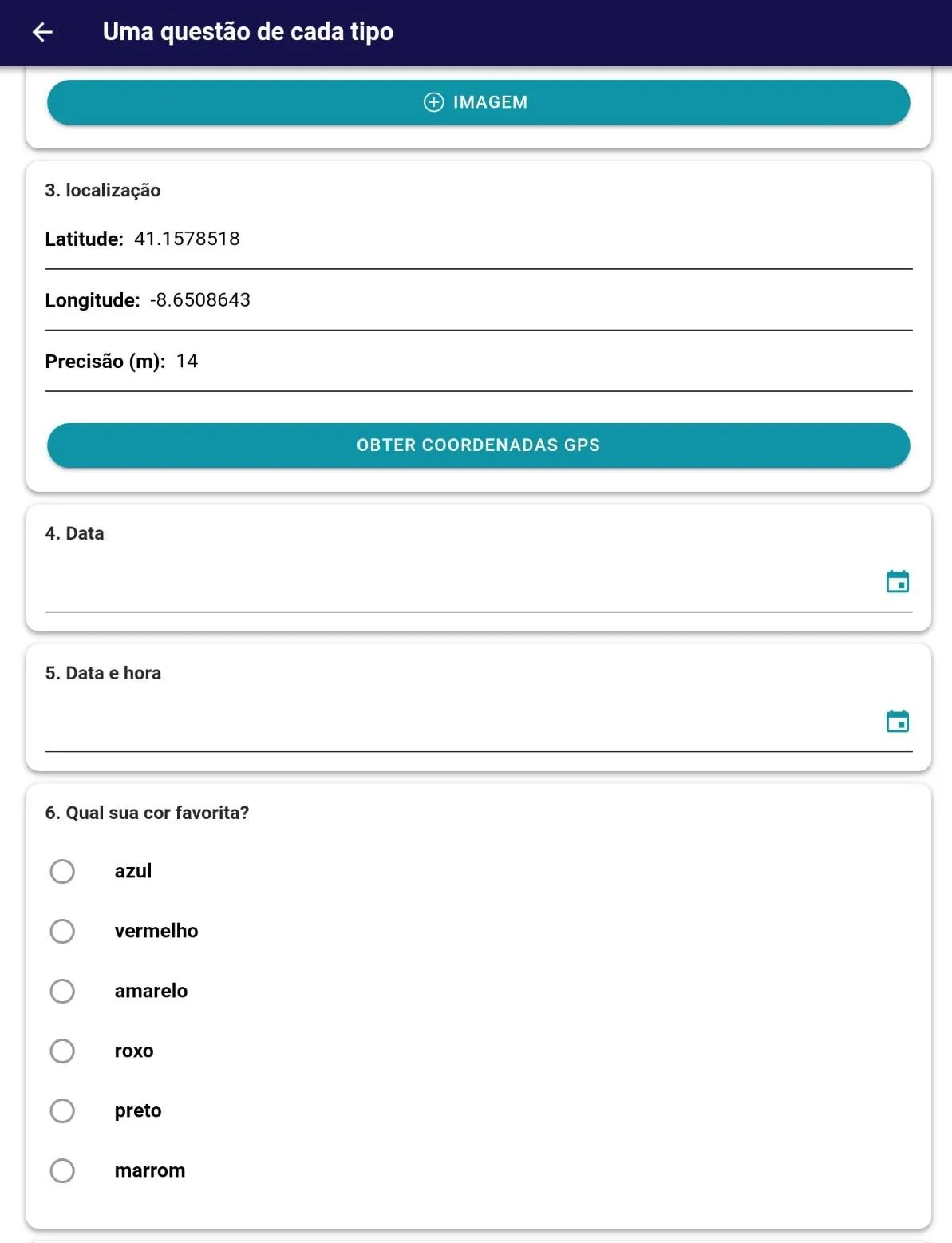 HashData - Innovative forms | Indus Appstore | Screenshot