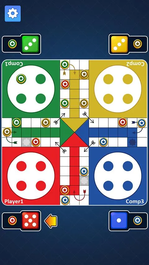 Ludo Club Star Champion Dice | Indus Appstore | Screenshot