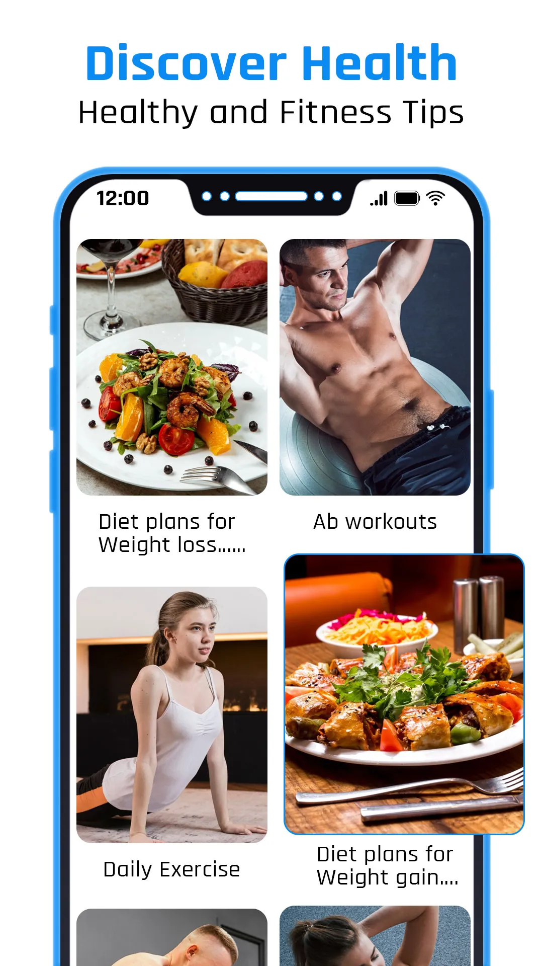 Lazy Workout - Fitness App | Indus Appstore | Screenshot