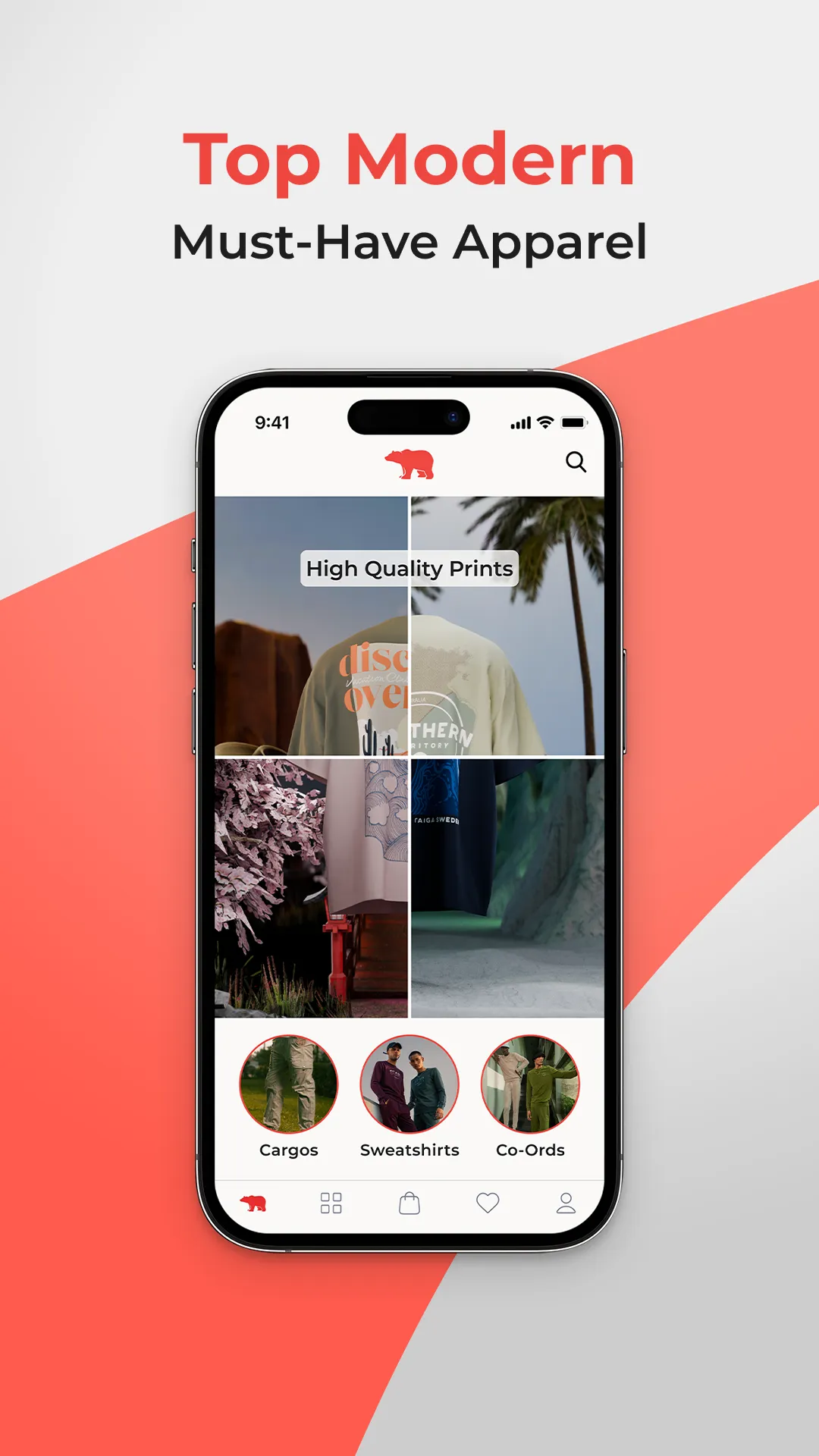 The Bear House | Indus Appstore | Screenshot