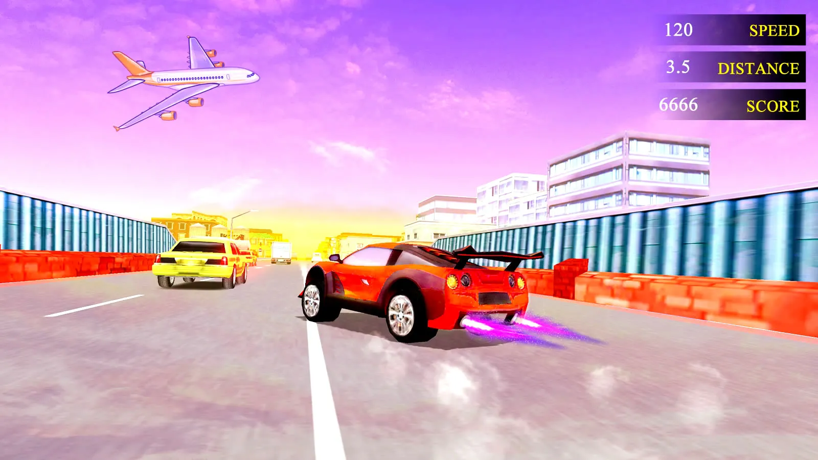 Reborn Car Game - Asphalt Race | Indus Appstore | Screenshot