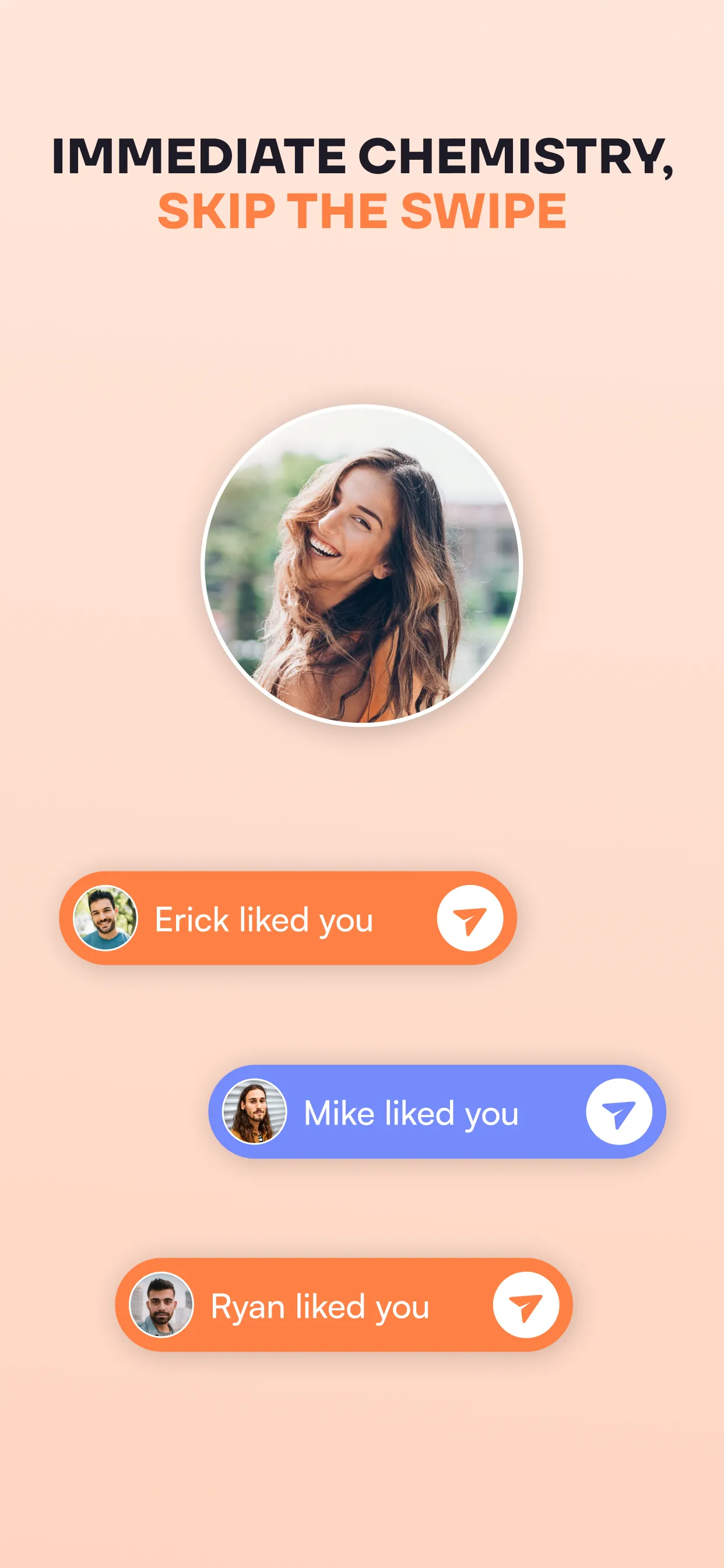 Jaumo Dating App: Flirt & Date | Indus Appstore | Screenshot