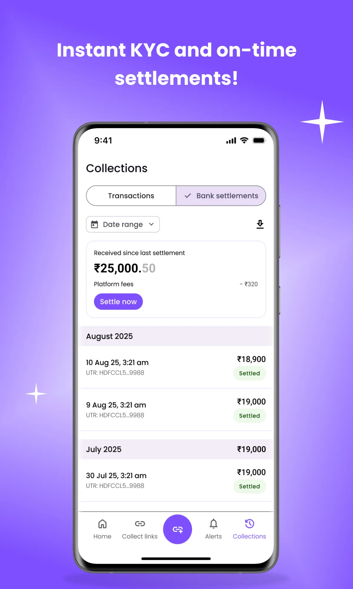 Collect - UPI Autopay & eNACH | Indus Appstore | Screenshot