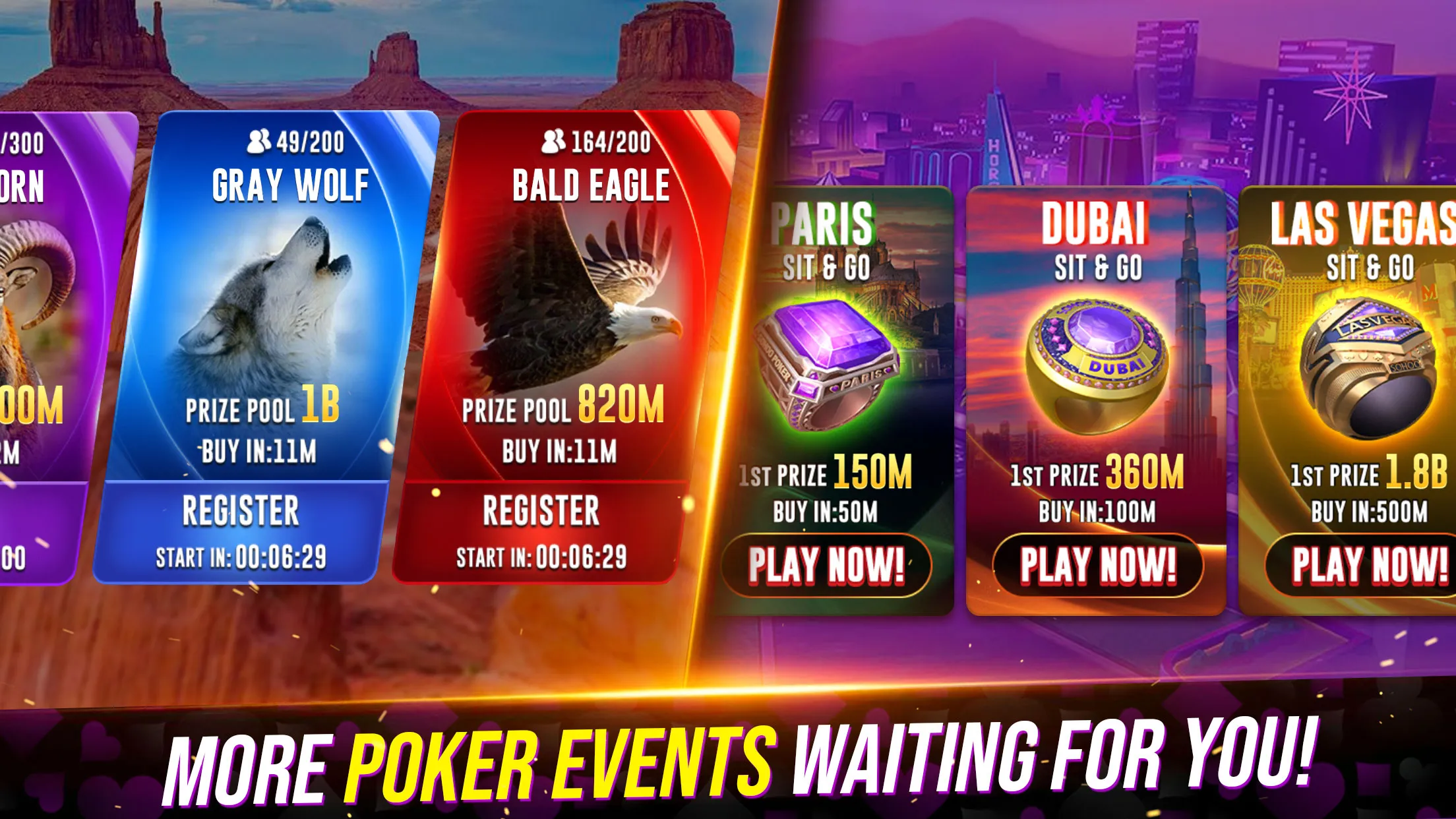 Poker Fever - Win your Fame | Indus Appstore | Screenshot