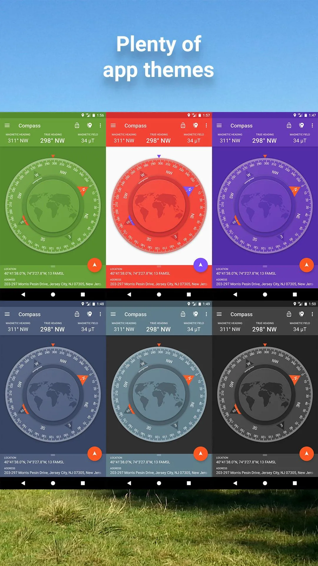 Compass | Indus Appstore | Screenshot