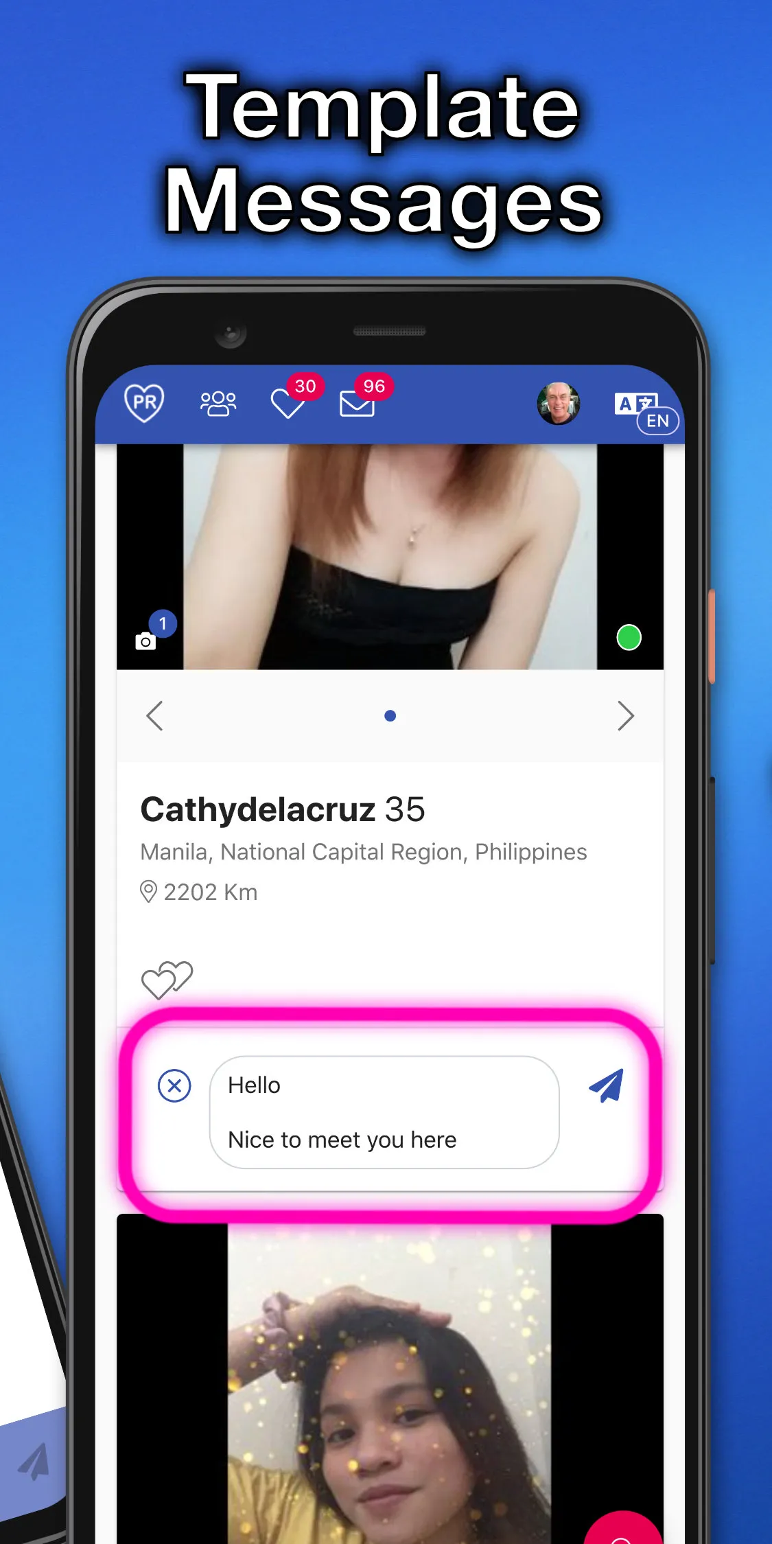 Pinay Romances - Dating App | Indus Appstore | Screenshot