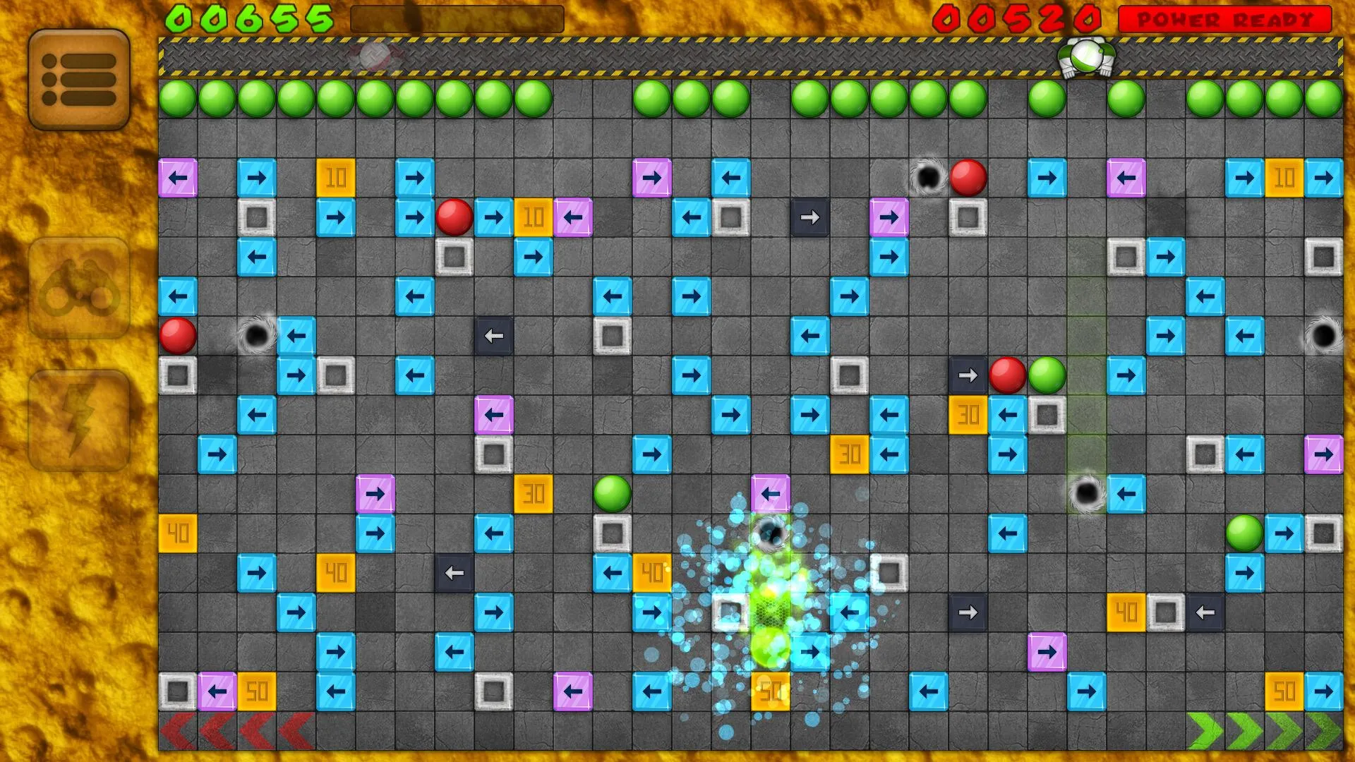 Shift'em Mania | Indus Appstore | Screenshot