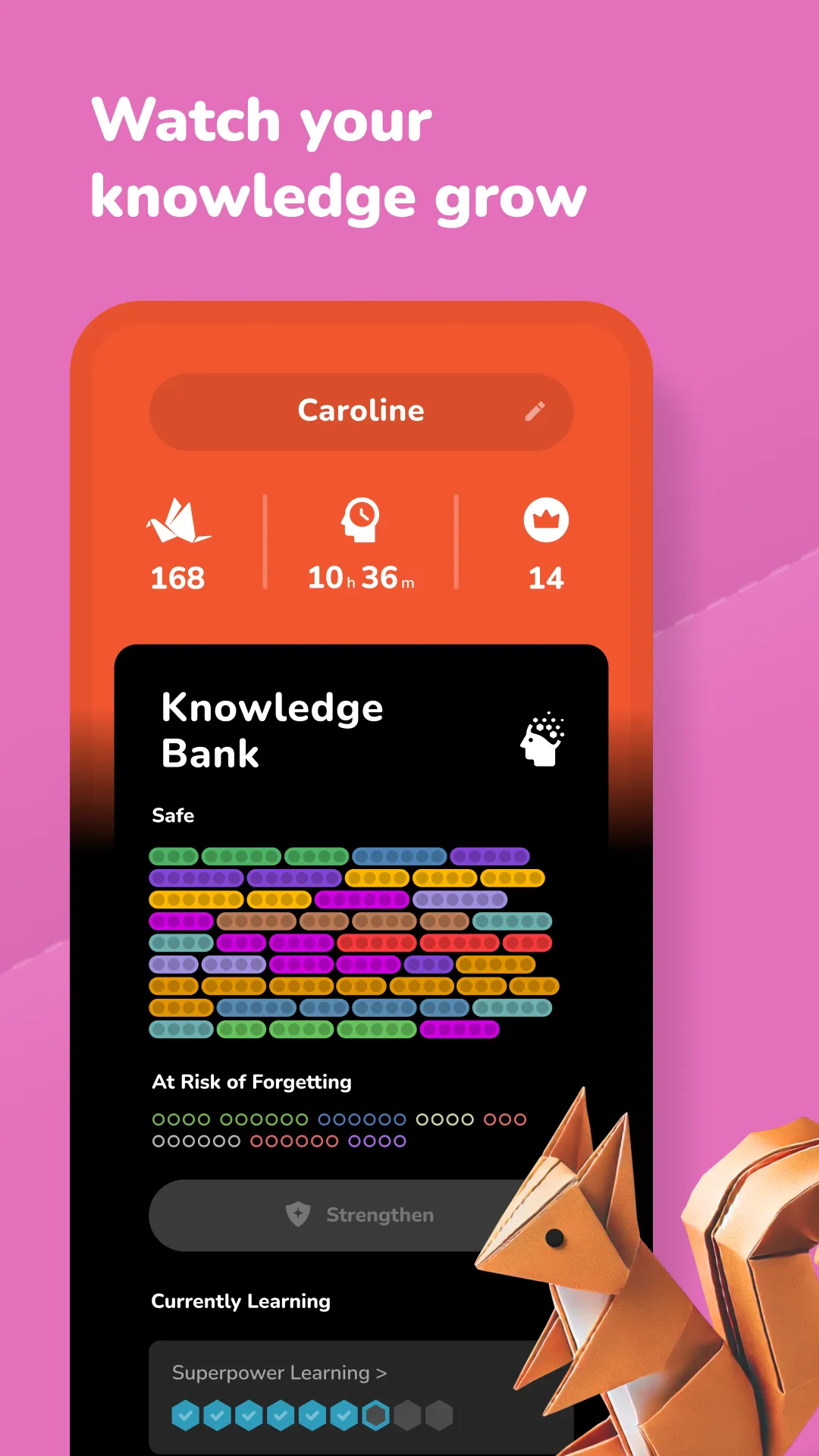 Kinnu: Superpower learning | Indus Appstore | Screenshot