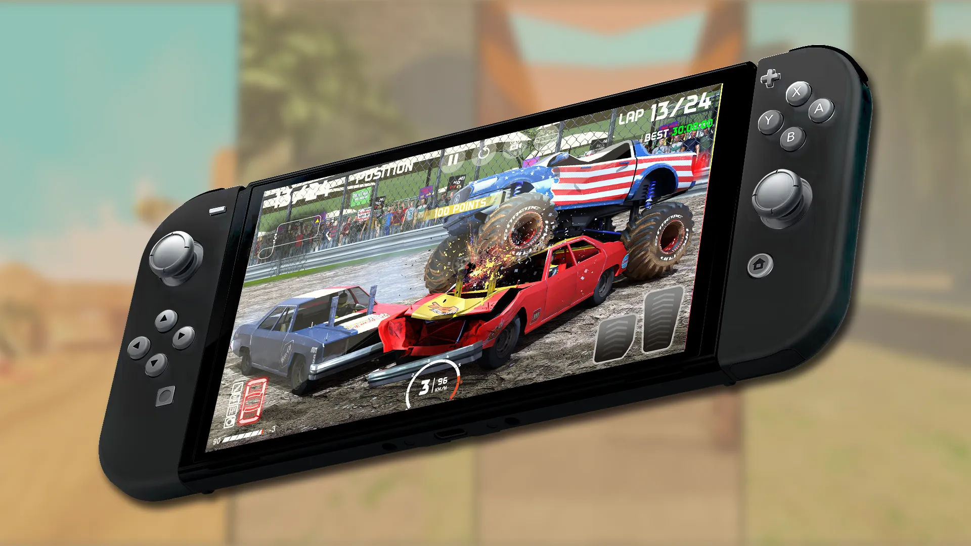 Demolition Derby: Car Games | Indus Appstore | Screenshot