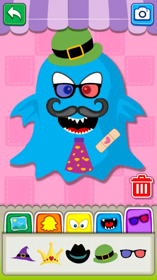 Monster Maker | Indus Appstore | Screenshot