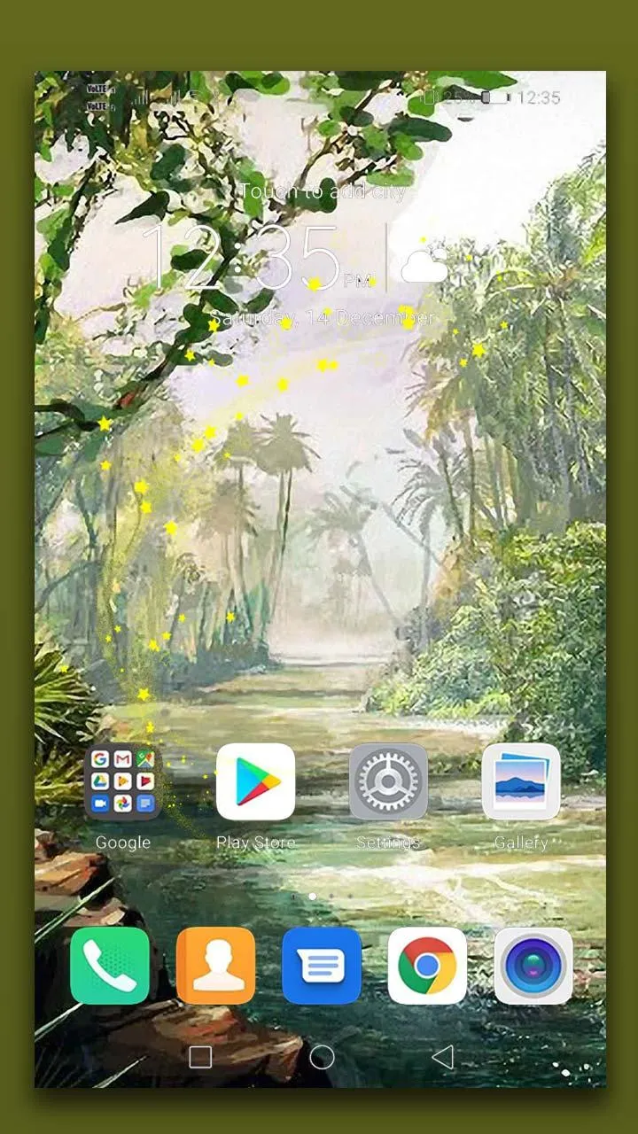 Jungle Live Wallpaper | Indus Appstore | Screenshot