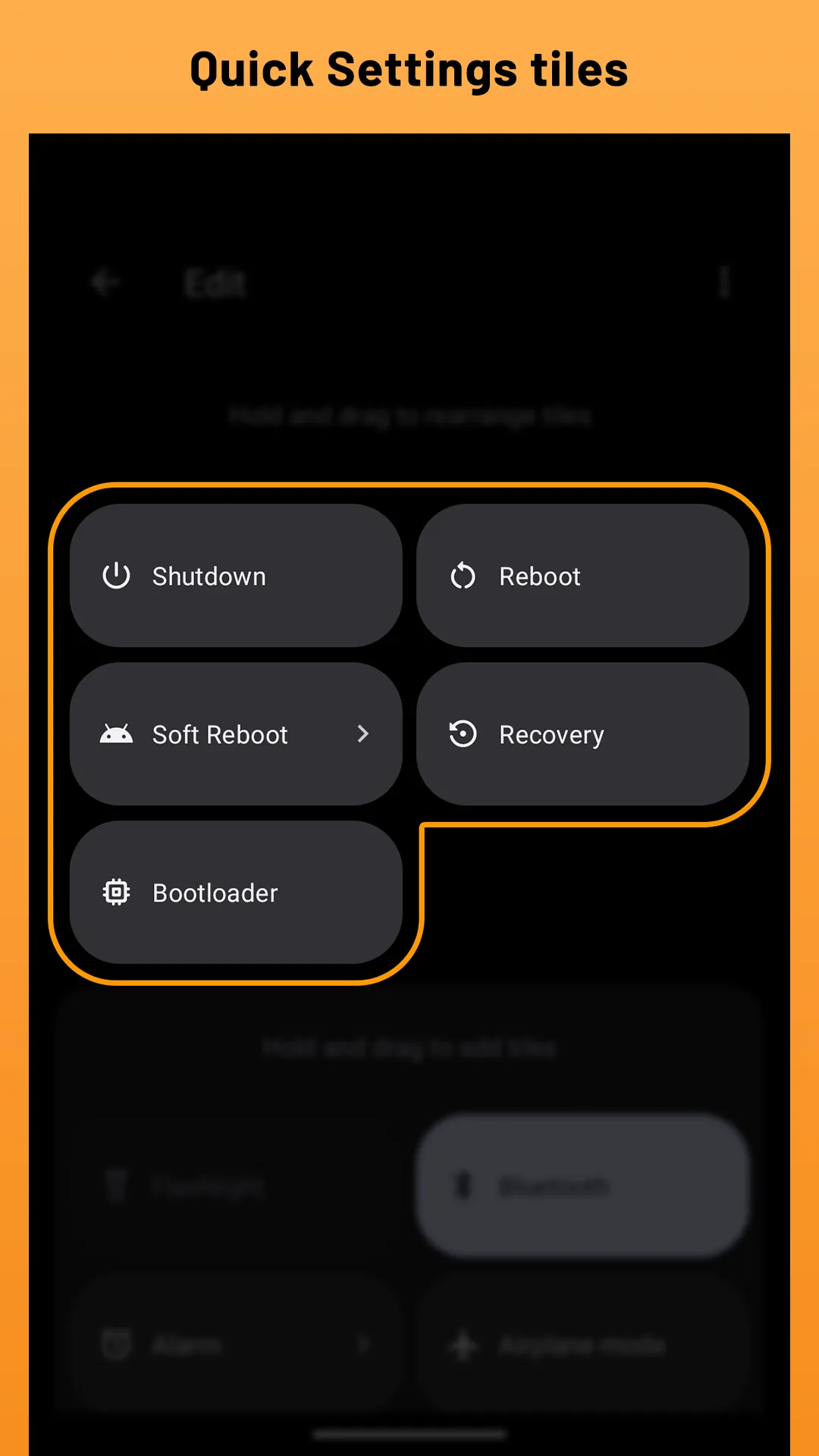 Rebootify: Root Power Manager | Indus Appstore | Screenshot