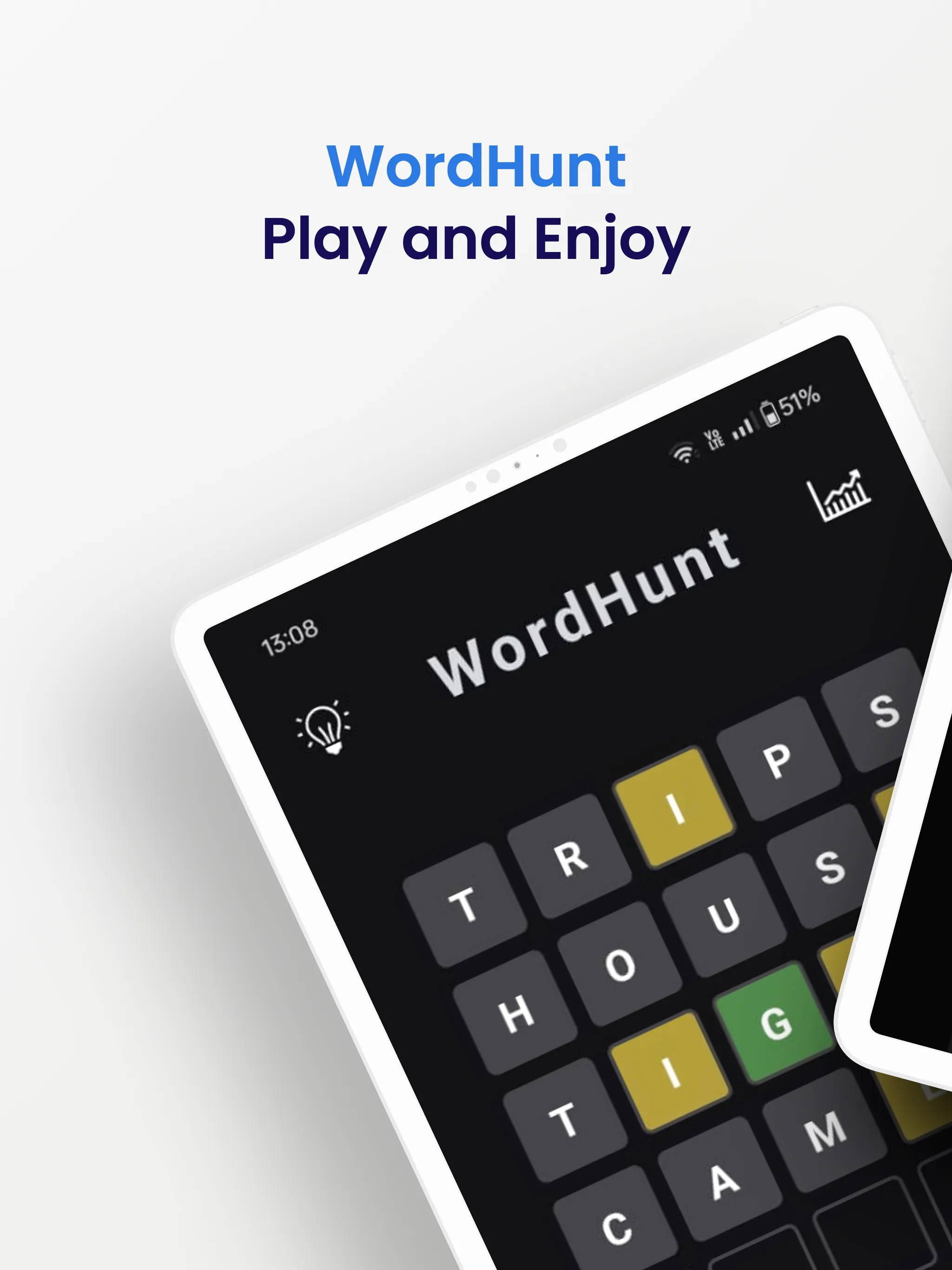 WordHunt : No Daily Limit | Indus Appstore | Screenshot