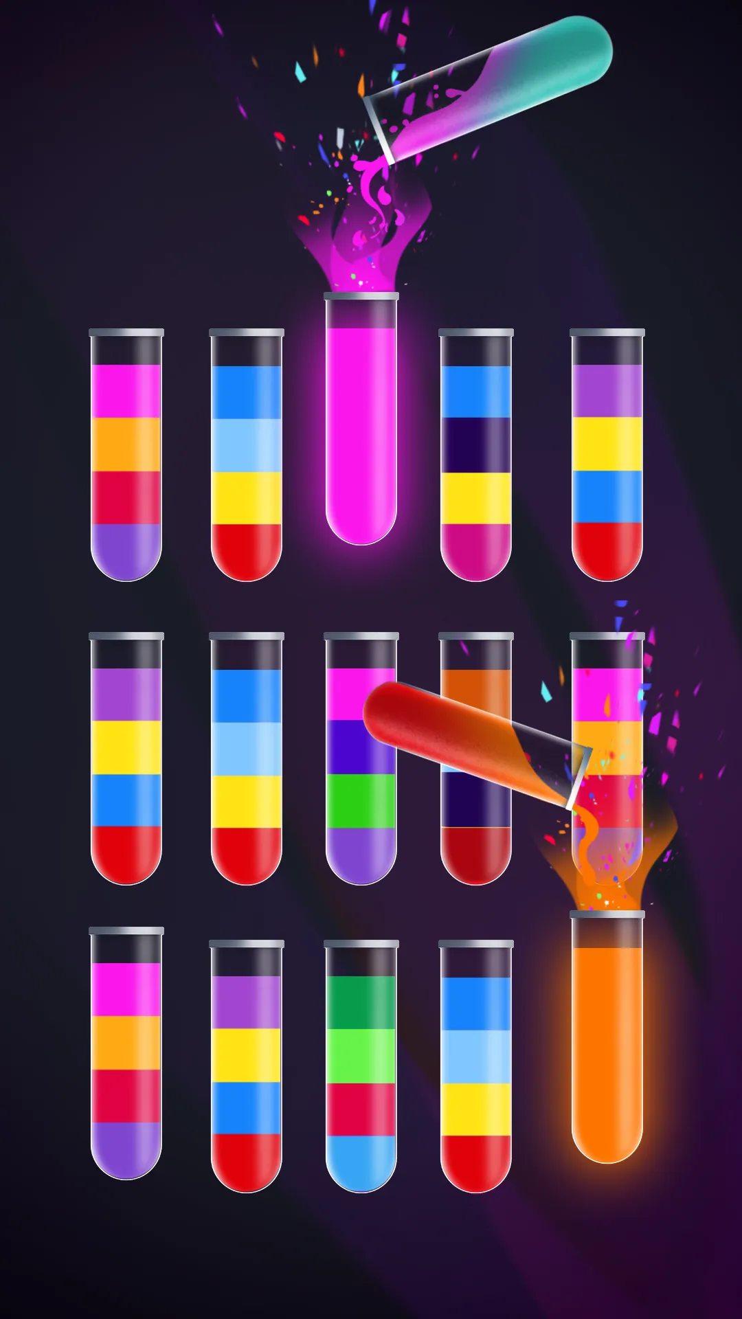 Color Sort Master | Indus Appstore | Screenshot