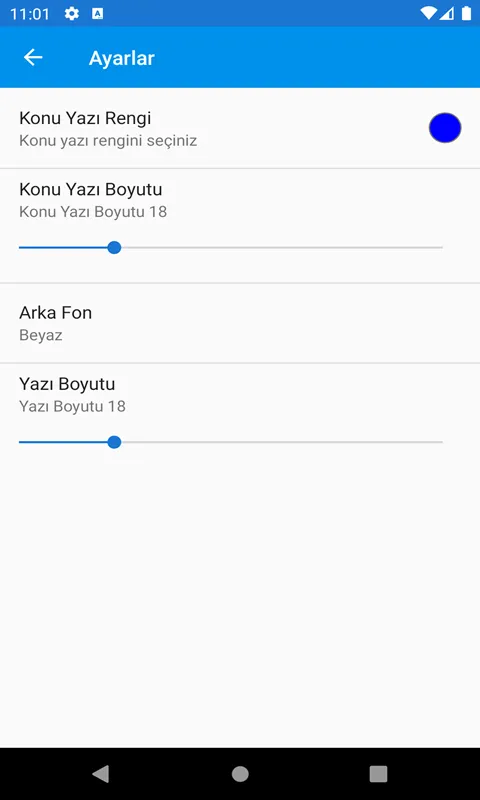 Kur'an-ı Kerim Konu Fihristi | Indus Appstore | Screenshot