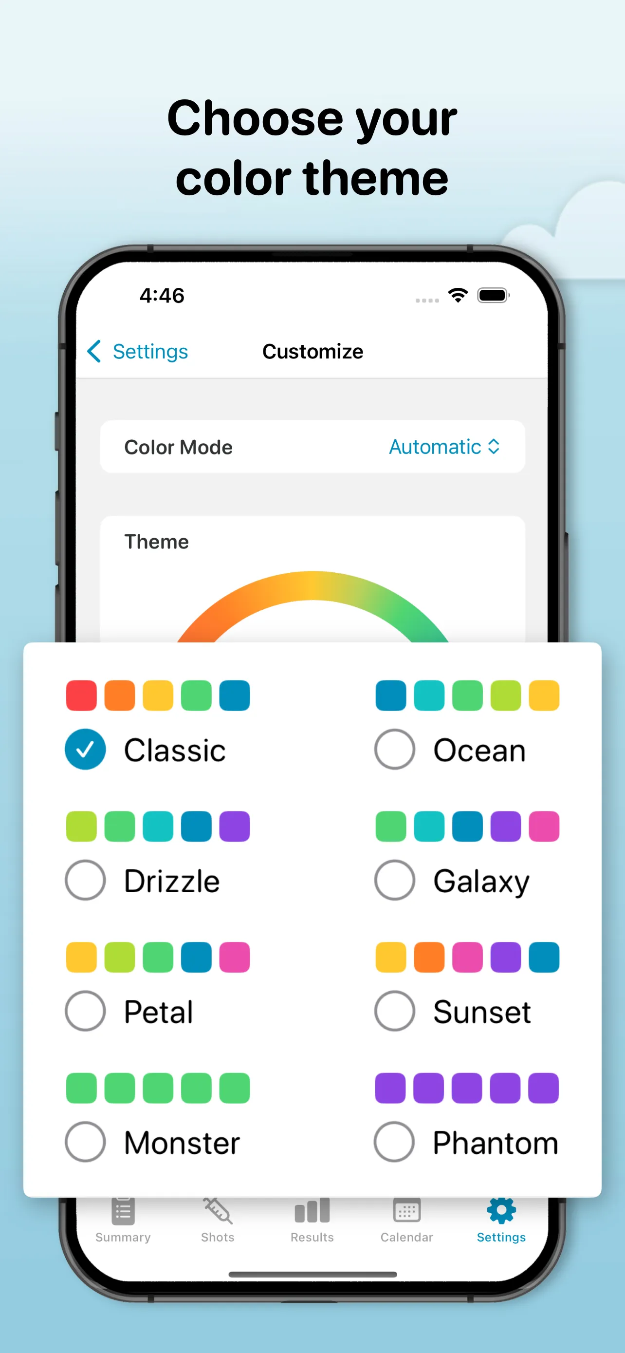 Shotsy - GLP-1 Tracker | Indus Appstore | Screenshot