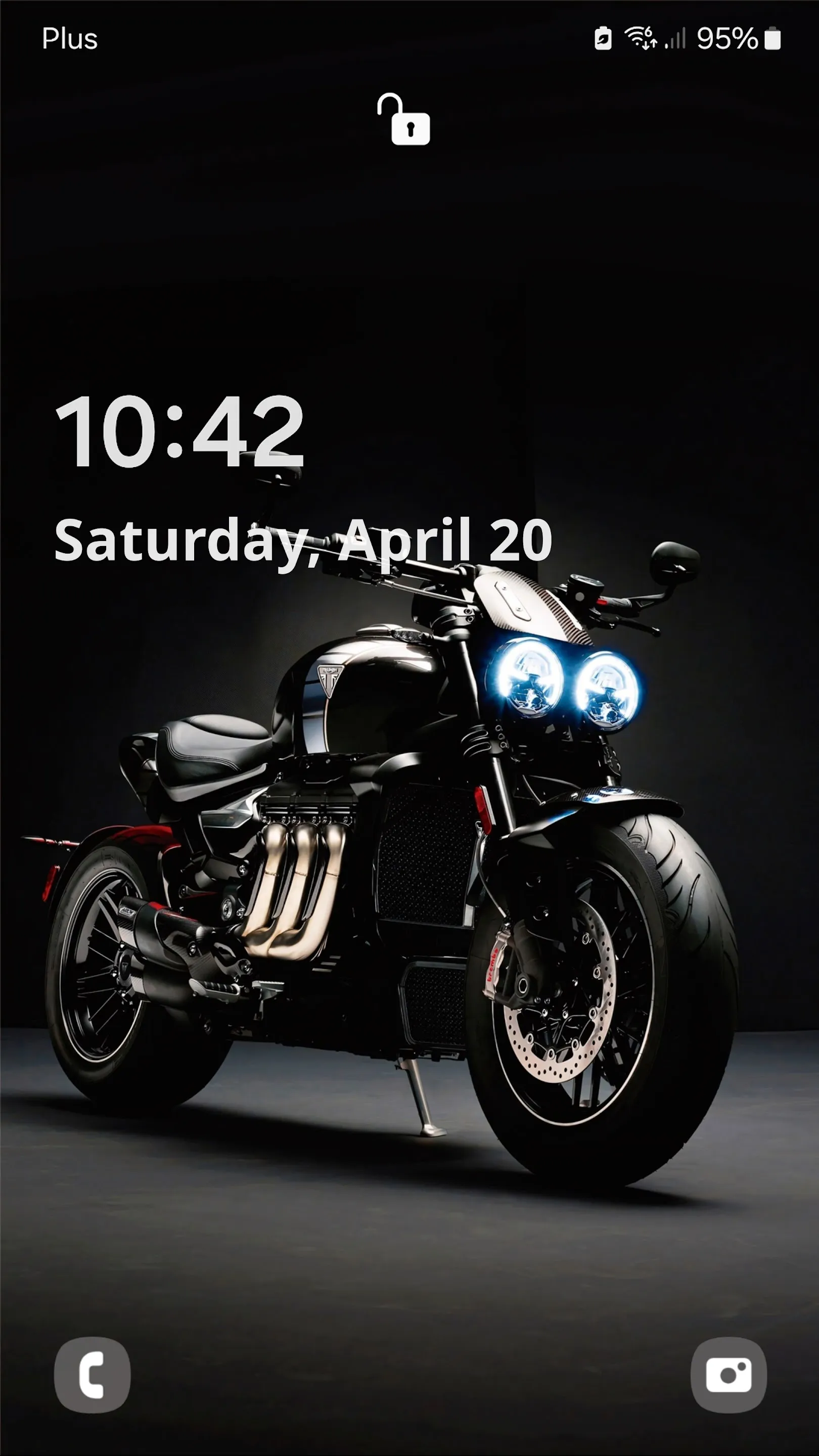 Motorcycles wallpaper | Indus Appstore | Screenshot