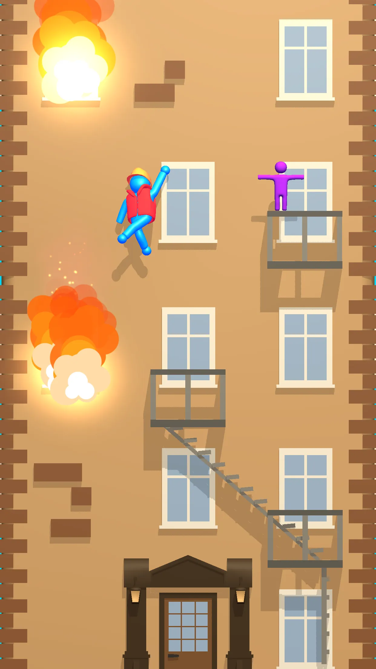 Sticky Man | Indus Appstore | Screenshot