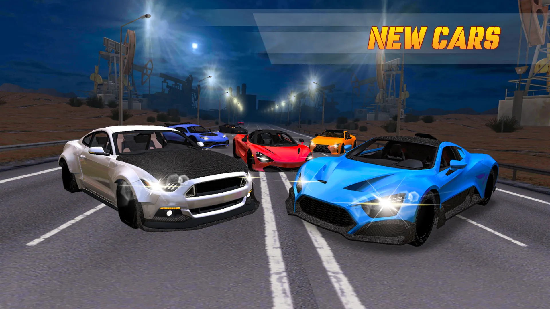 Ultimate Traffic Driving Car | Indus Appstore | Screenshot