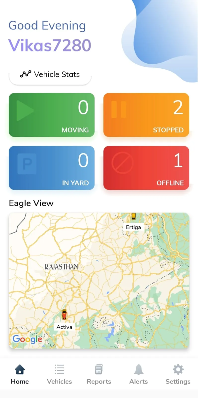 Trackme solution | Indus Appstore | Screenshot