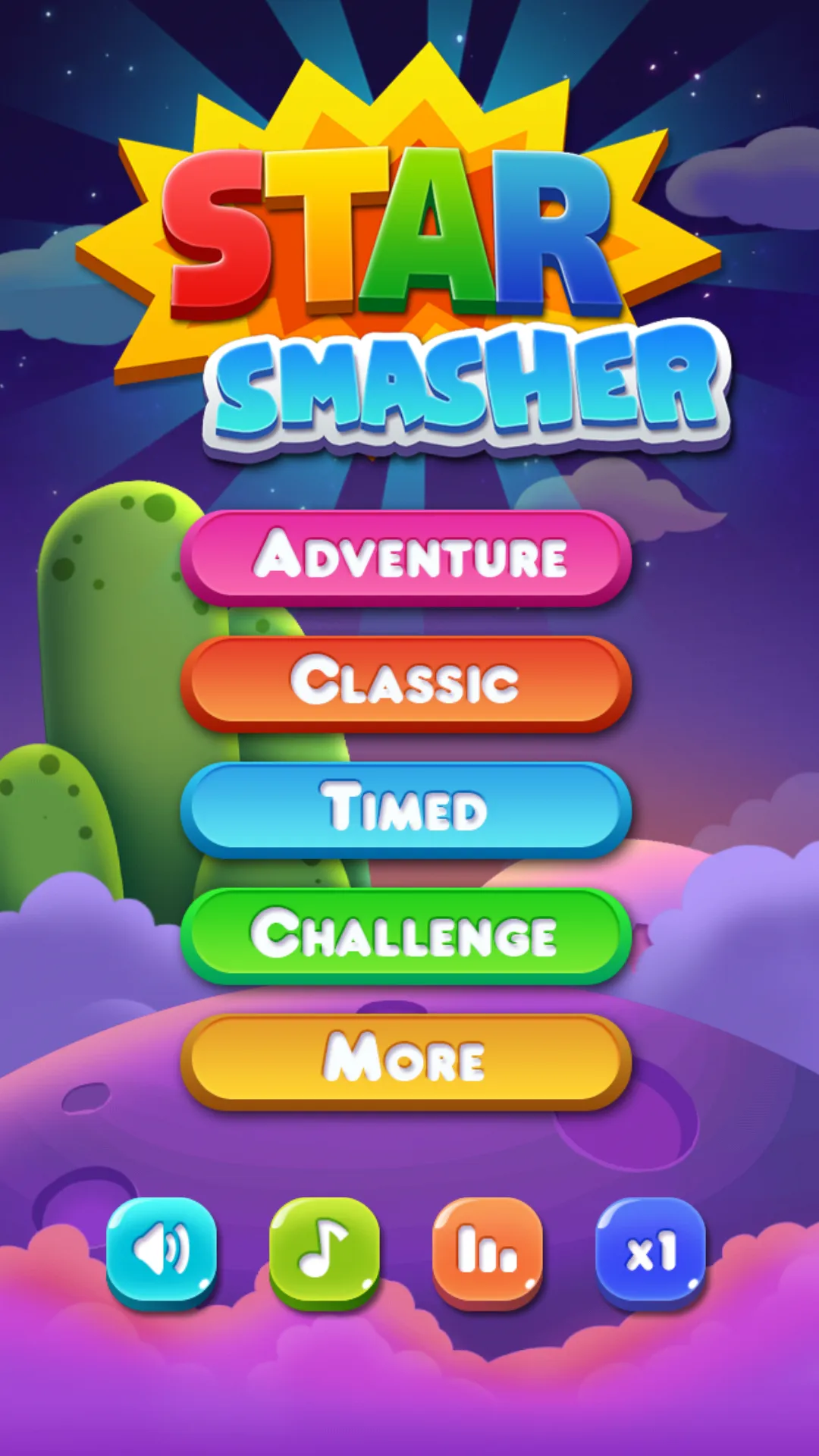 Star Smasher | Indus Appstore | Screenshot